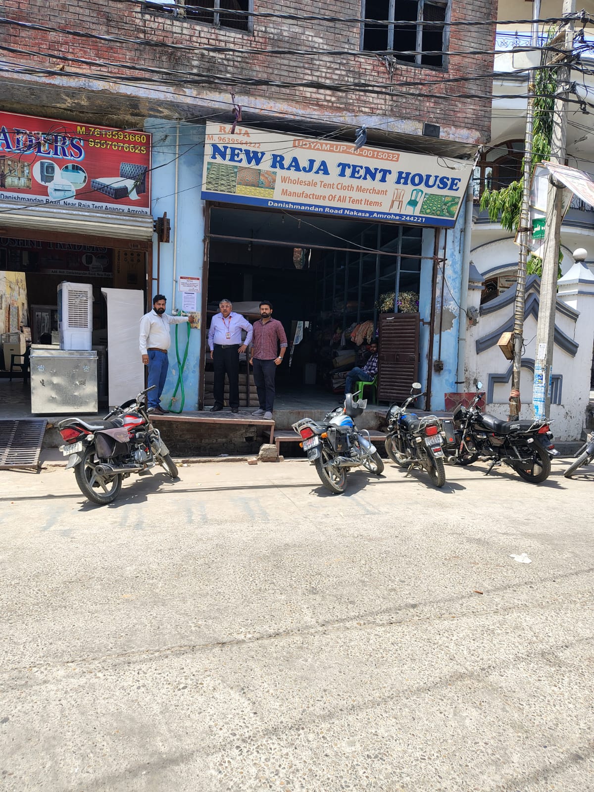 Punjab National Bank Auctions for Industrials property in Moradabad, Uttar Pradesh image 2 of 2 in Moradabad, Moradabad | Punjab National Bank auction property