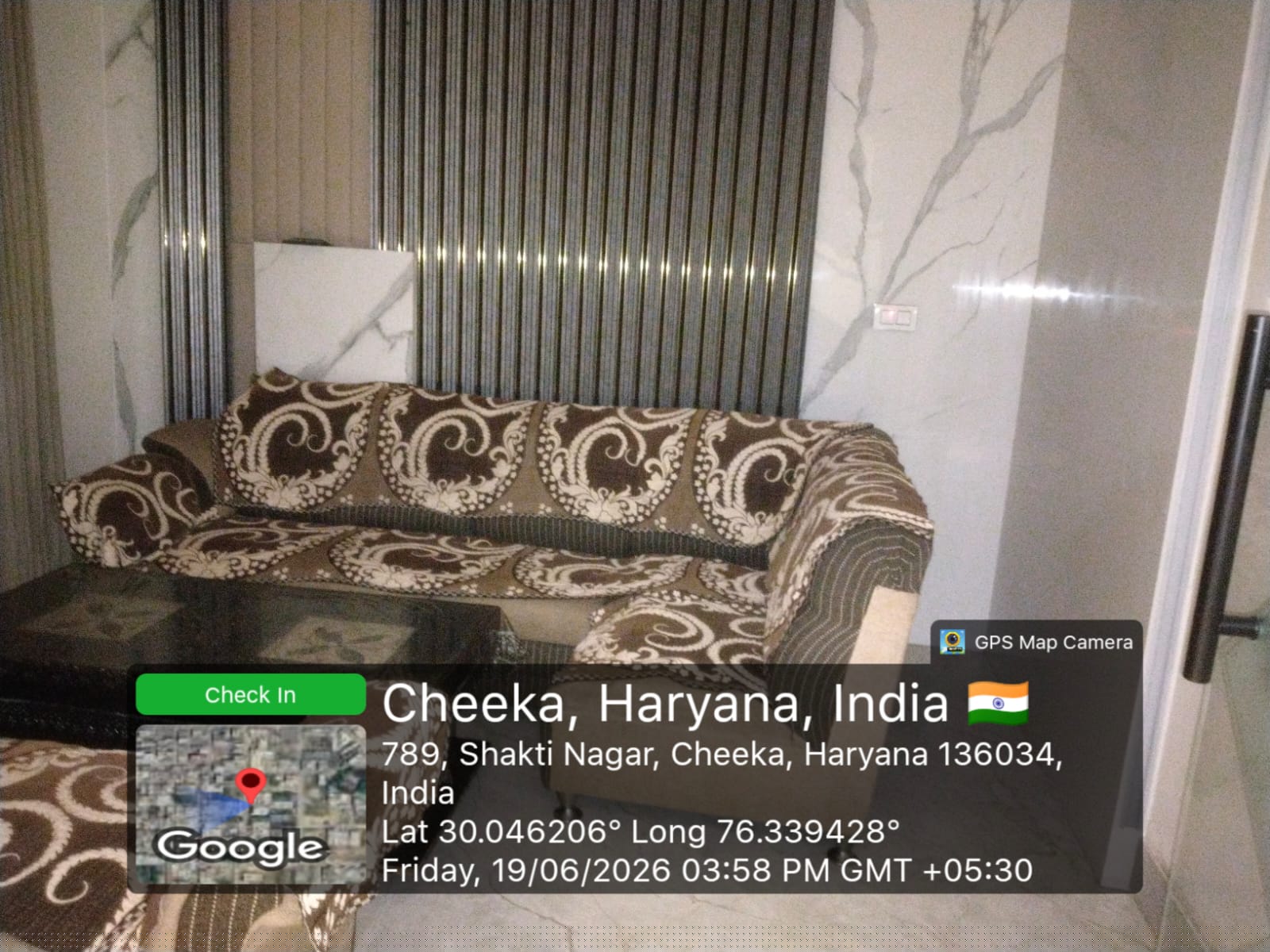 Punjab National Bank Auctions for Residential property in Kaithal, Haryana image 11 of 13 in Cheeka, Kaithal | Punjab National Bank auction property