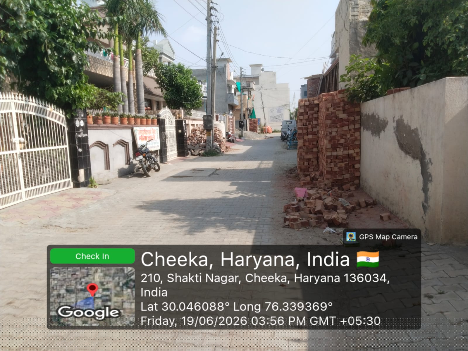 Punjab National Bank Auctions for Residential property in Kaithal, Haryana image 13 of 13 in Cheeka, Kaithal | Punjab National Bank auction property