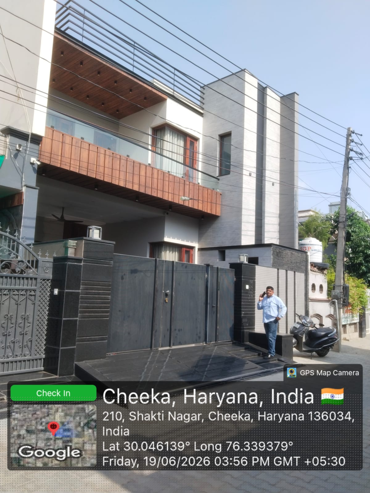Punjab National Bank Auctions for Residential property in Kaithal, Haryana image 2 of 13 in Cheeka, Kaithal | Punjab National Bank auction property