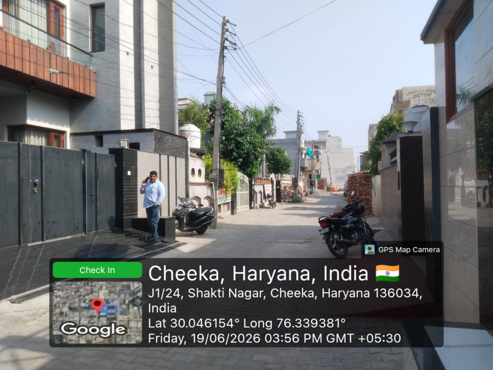 Punjab National Bank Auctions for Residential property in Kaithal, Haryana image 4 of 13 in Cheeka, Kaithal | Punjab National Bank auction property
