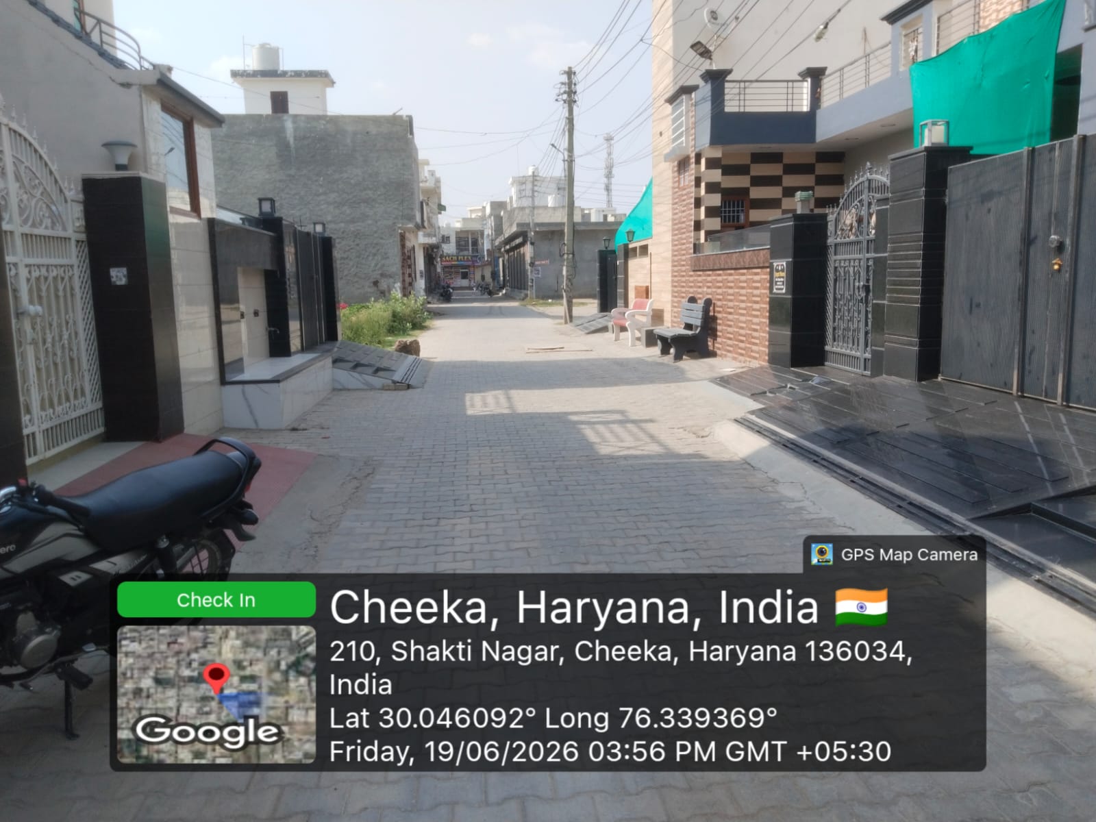 Punjab National Bank Auctions for Residential property in Kaithal, Haryana image 5 of 13 in Cheeka, Kaithal | Punjab National Bank auction property