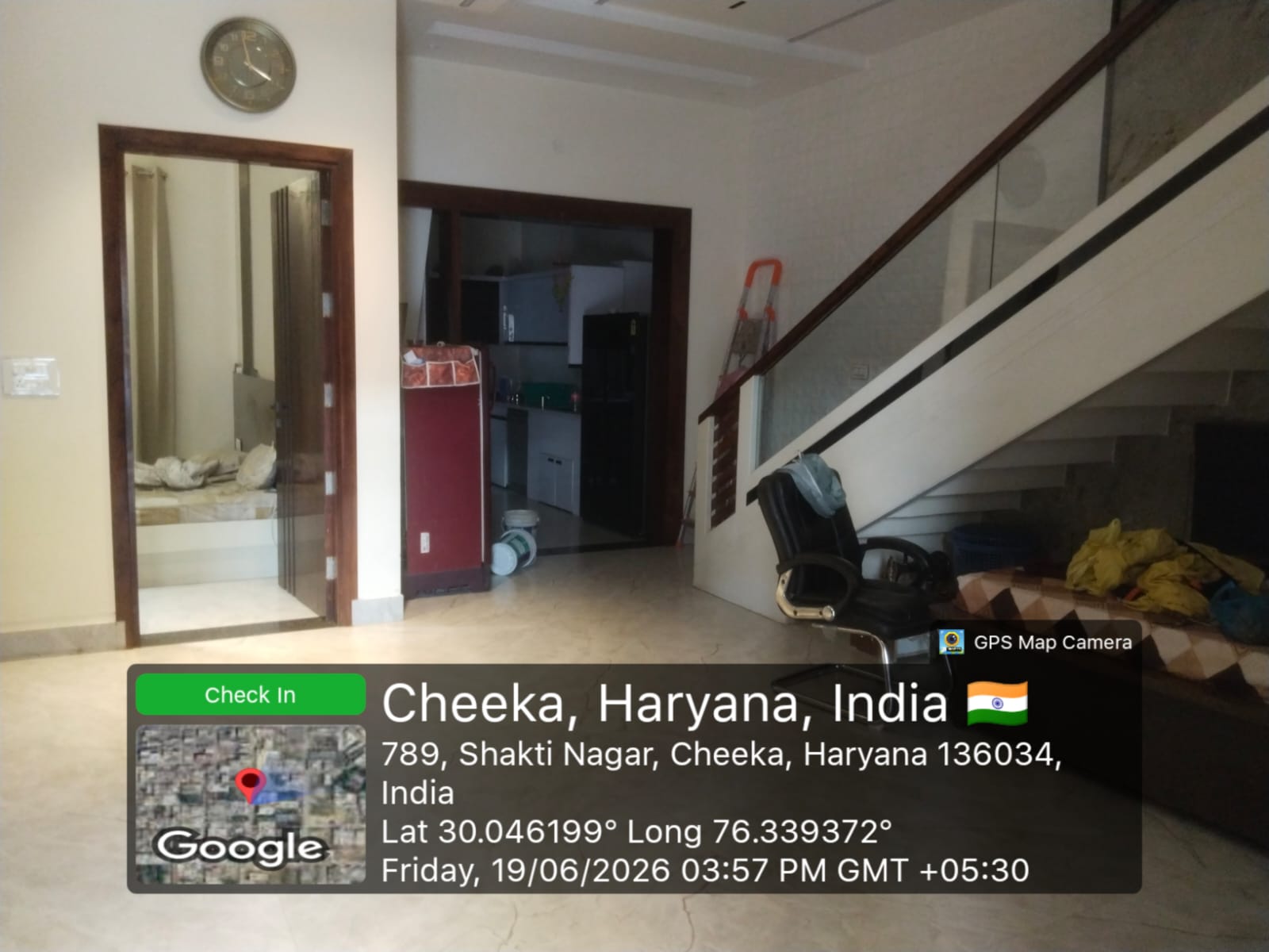 Punjab National Bank Auctions for Residential property in Kaithal, Haryana image 6 of 13 in Cheeka, Kaithal | Punjab National Bank auction property