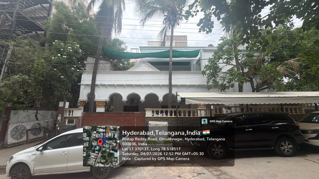 Indian Bank Auctions for Residential property in Hyderabad, Telangana image 2 of 3 in Hyderabad, Hyderabad | Indian Bank auction property