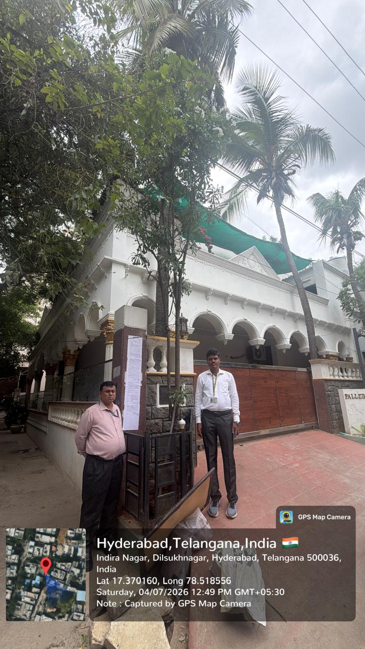 Indian Bank Auctions for Residential property in Hyderabad, Telangana image 3 of 3 in Hyderabad, Hyderabad | Indian Bank auction property