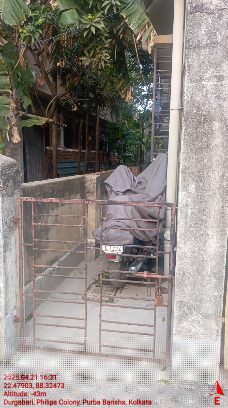 Punjab National Bank Auctions for Residential property in Kolkata, West Bengal image 6 of 10 in Kolkata, Kolkata | Punjab National Bank auction property