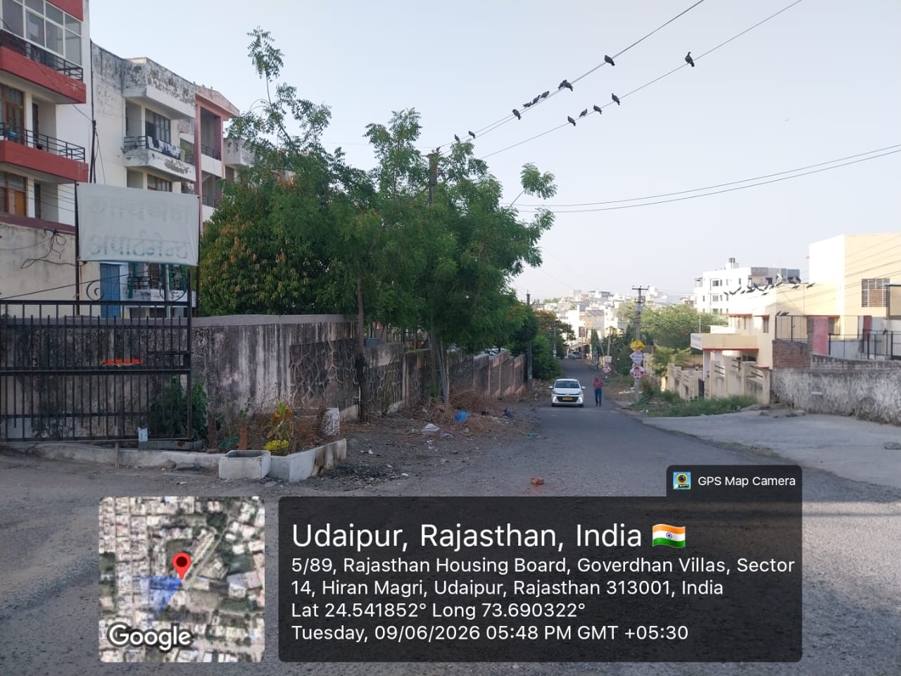 State Bank of India Auctions for Residential property in Udaipur, Rajasthan image 4 of 16 in Bargaon Rural, Udaipur | State Bank of India auction property