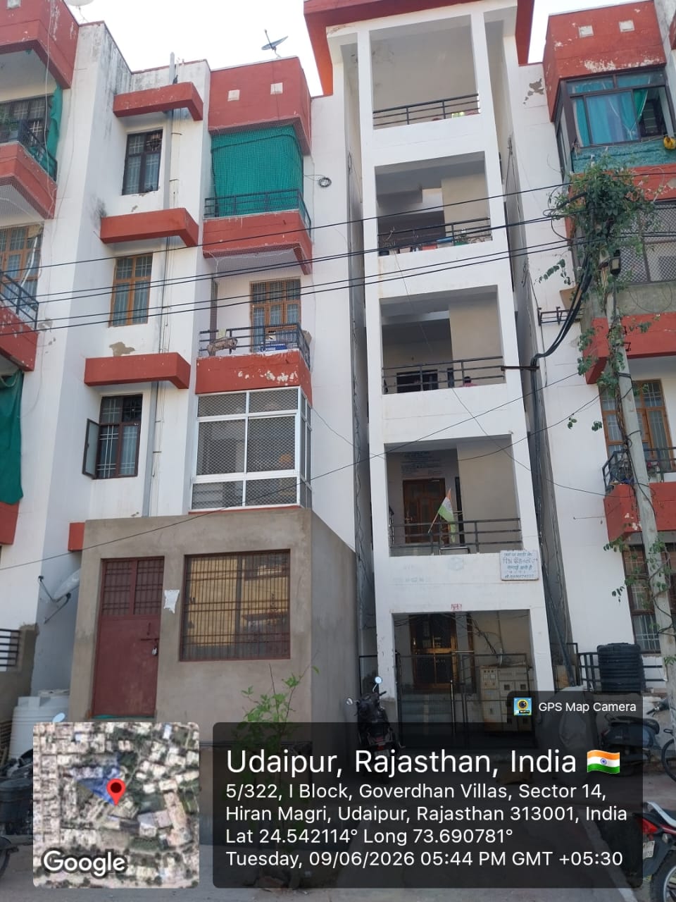 State Bank of India Auctions for Residential property in Udaipur, Rajasthan image 5 of 16 in Bargaon Rural, Udaipur | State Bank of India auction property