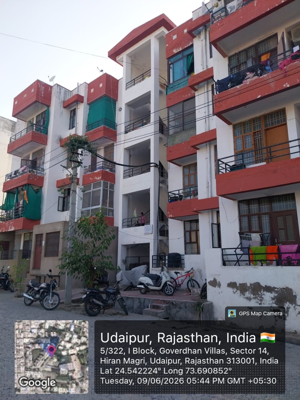 State Bank of India Auctions for Residential property in Udaipur, Rajasthan image 8 of 16 in Bargaon Rural, Udaipur | State Bank of India auction property