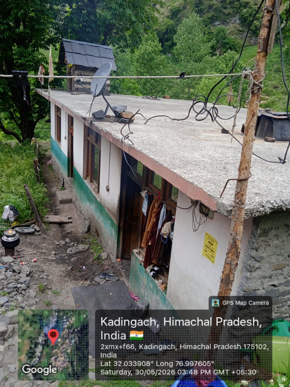 Central Bank of India Auctions for Residential property in Kullu, Himachal Pradesh image 4 of 6 in Kullu, Kullu | Central Bank of India auction property