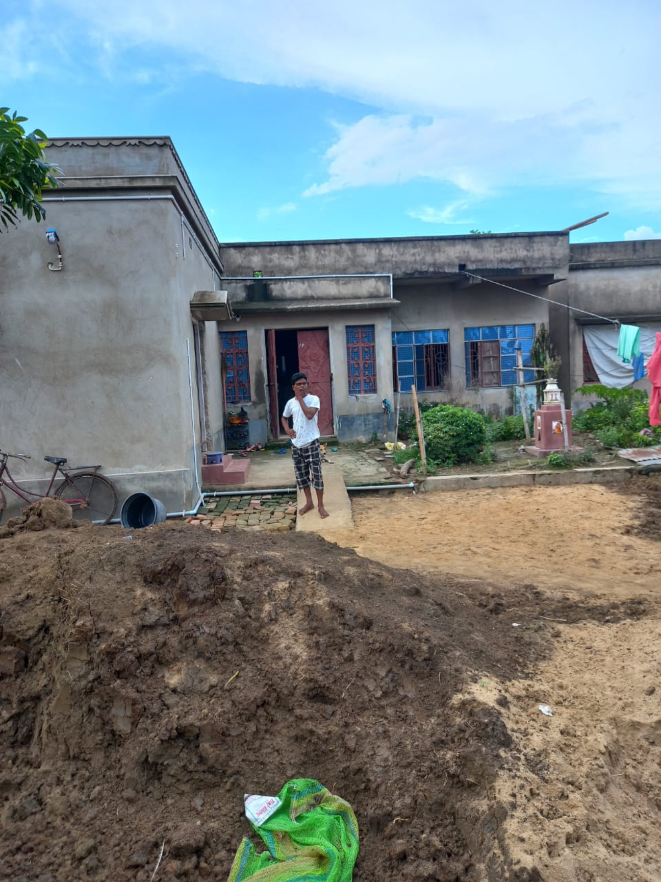 Punjab National Bank Auctions for Residential property in Purba Bardhaman, West Bengal image 3 of 4 in Memari, Purba Bardhaman | Punjab National Bank auction property