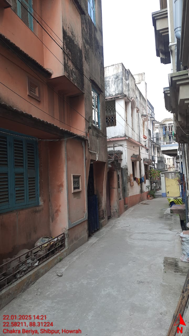 Punjab National Bank Auctions for Residential property in Howrah, West Bengal image 2 of 14 in Howrah, Howrah | Punjab National Bank auction property