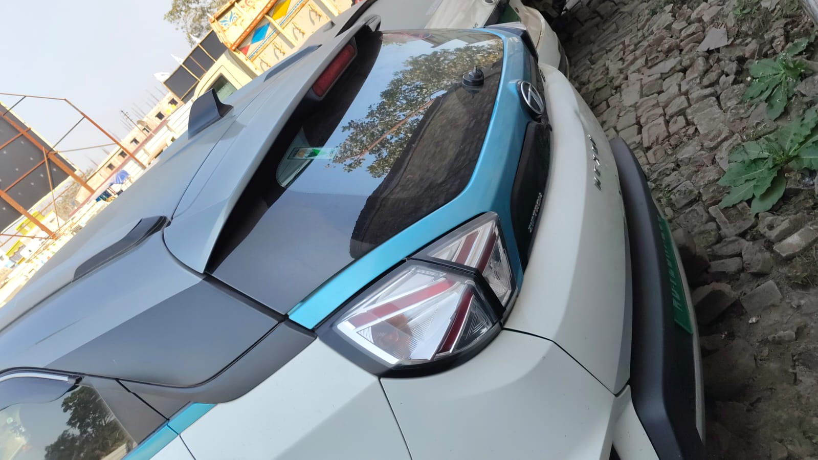 Bank of Baroda Auctions for Vehicle Auctions property in Howrah, West Bengal image 6 of 9 in Chakapara, Howrah | Bank of Baroda auction property