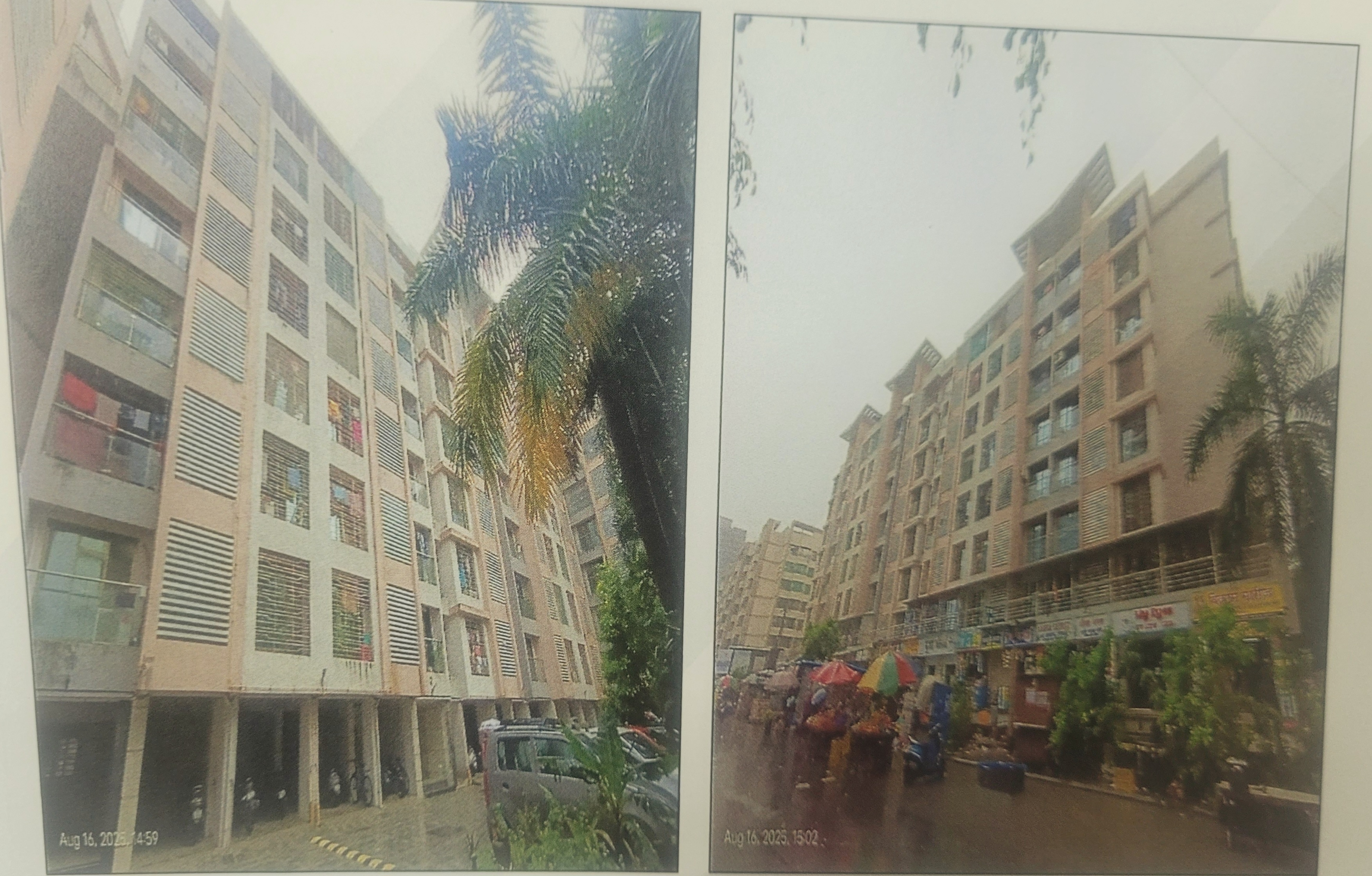 IDBI Bank Auctions for Residential property in Palghar, Maharashtra image 4 of 4 in Vasai Virar, Palghar | IDBI Bank auction property