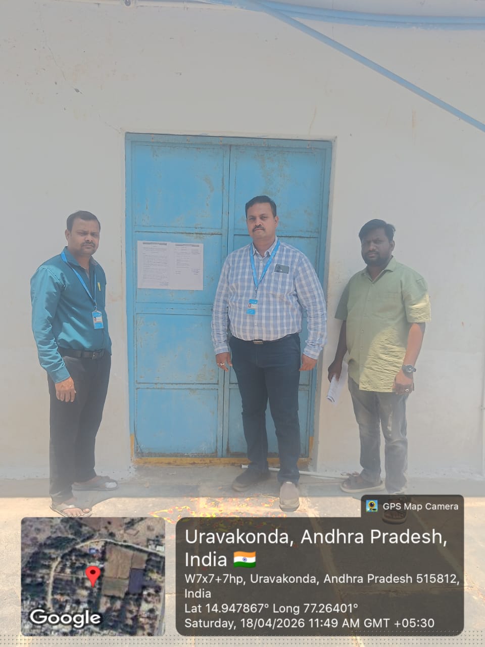 Canara Bank Auctions for Industrials property in Hapur, Uttar Pradesh image 2 of 2 in Uravakonda, Hapur | Canara Bank auction property