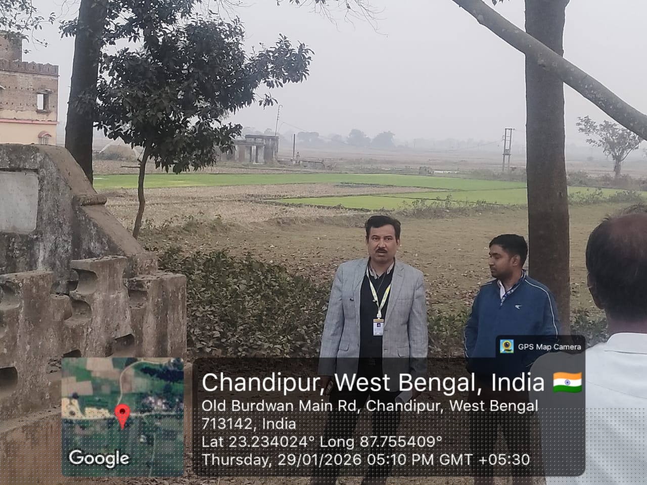 UCO Bank Auctions for Residential property in Purba Bardhaman, West Bengal image 3 of 5 in Burdwan, Purba Bardhaman | UCO Bank auction property