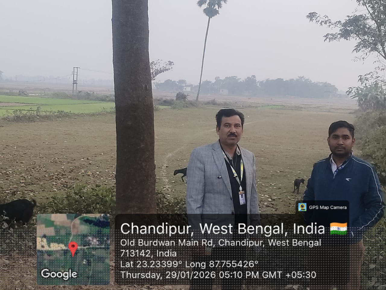 UCO Bank Auctions for Residential property in Purba Bardhaman, West Bengal image 4 of 5 in Burdwan, Purba Bardhaman | UCO Bank auction property