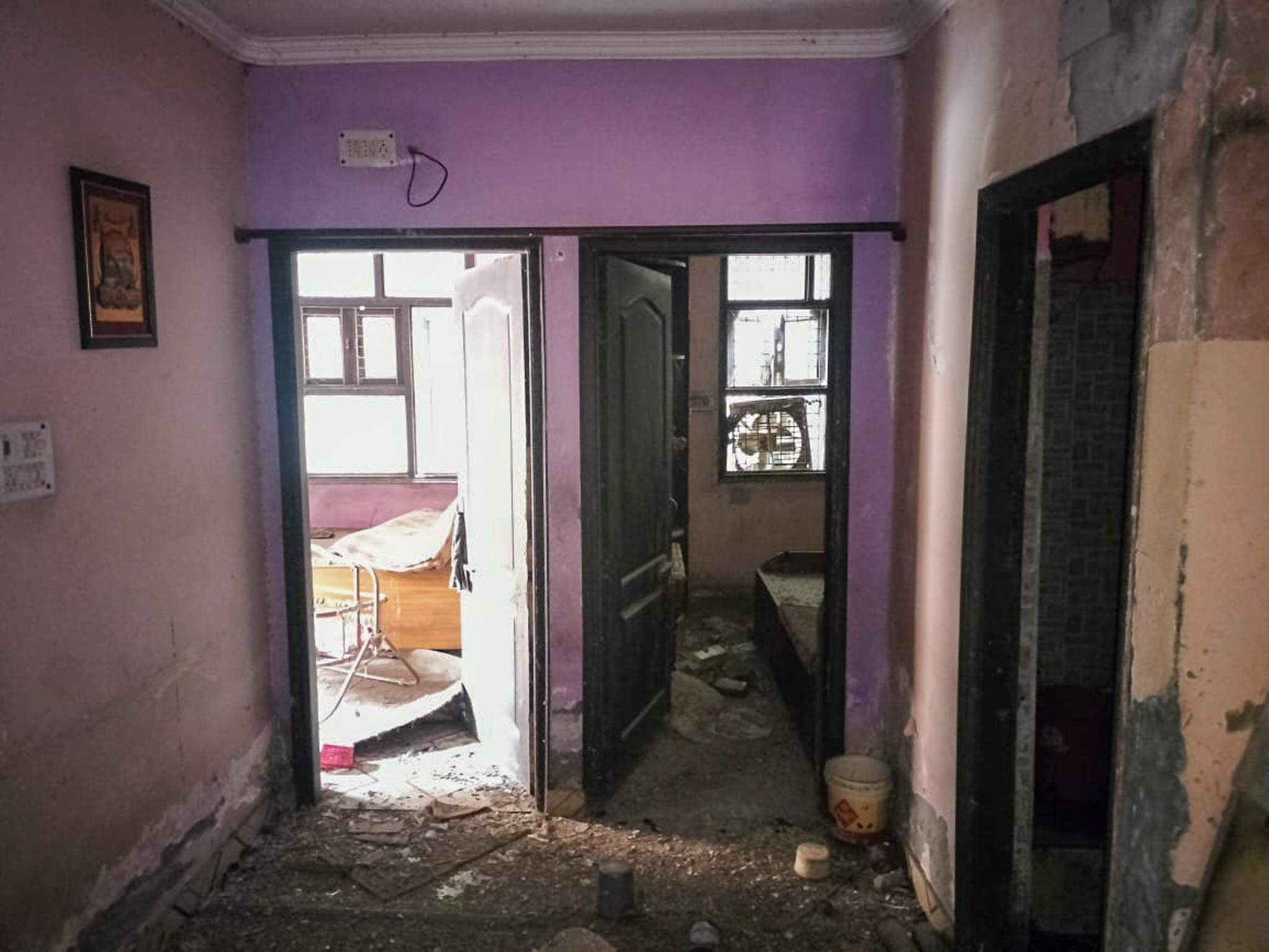 Central Bank of India Auctions for Residential property in New Delhi, Delhi image 6 of 12 in New Delhi, New Delhi | Central Bank of India auction property