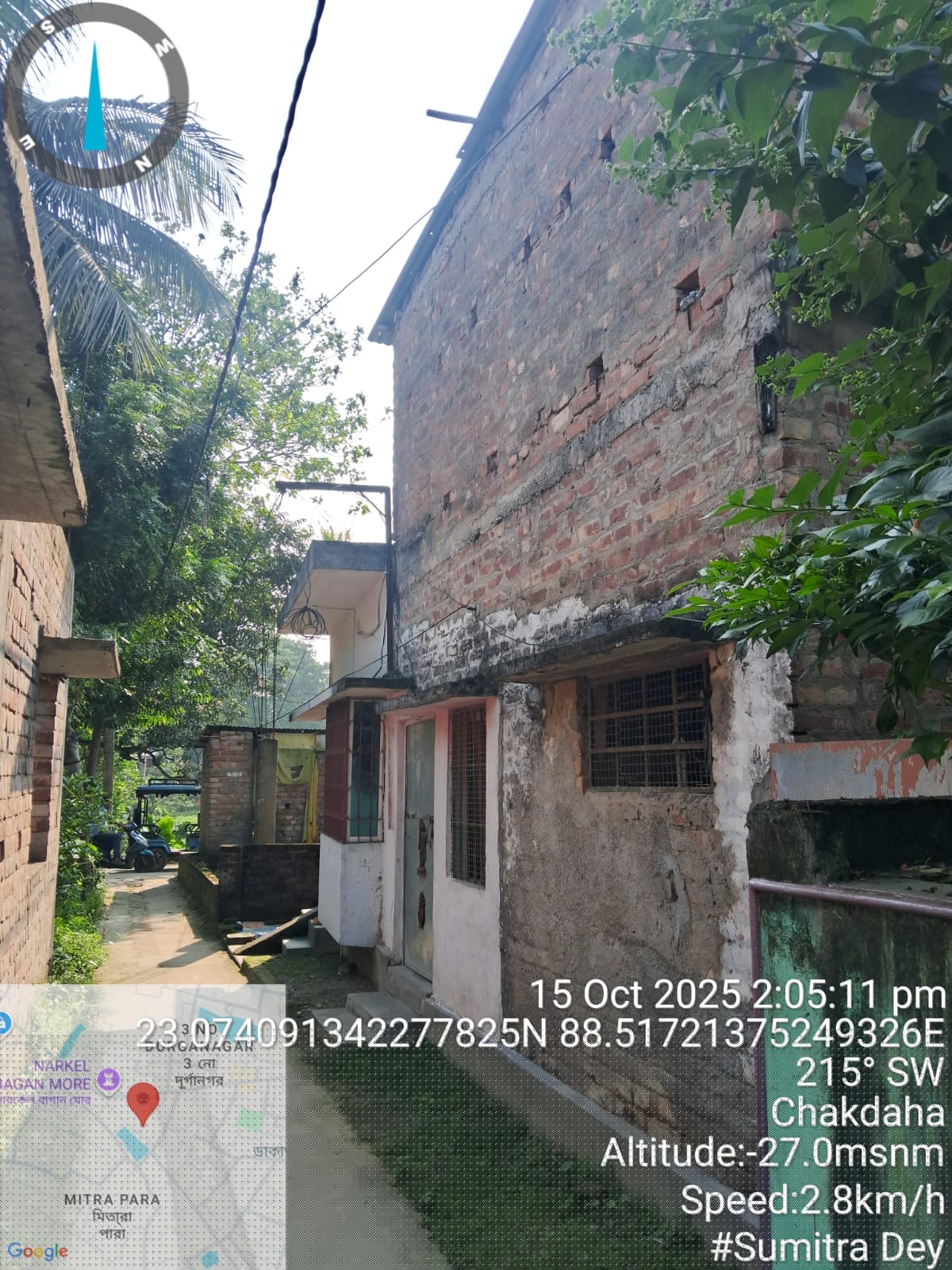Punjab National Bank Auctions for Residential property in Nadia, West Bengal image 2 of 2 in Chakdaha, Nadia | Punjab National Bank auction property