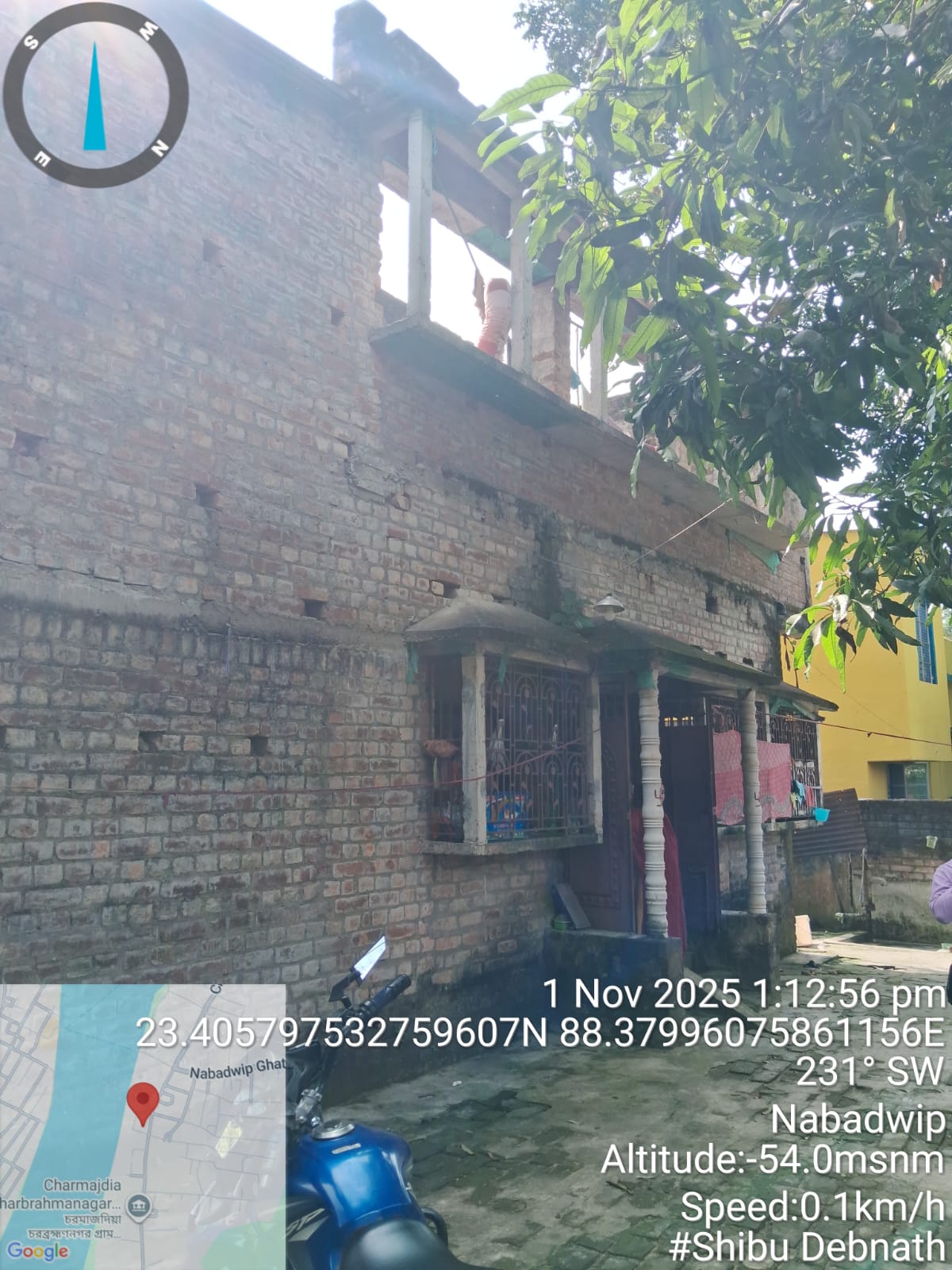 Punjab National Bank Auctions for Residential property in Nadia, West Bengal image 2 of 2 in Nabadwip, Nadia | Punjab National Bank auction property