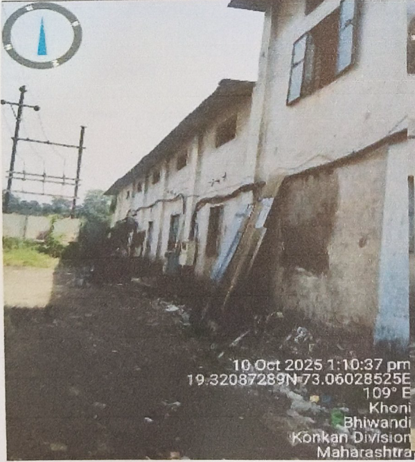 Punjab National Bank Auctions for Industrials property in Thane, Maharashtra image 2 of 3 in Bhiwandi, Thane | Punjab National Bank auction property