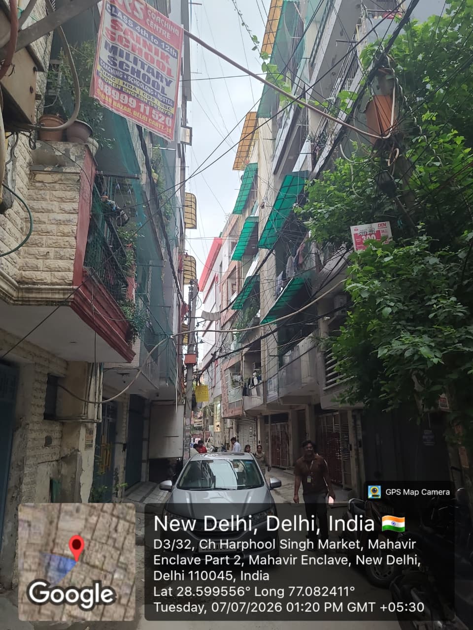 Central Bank of India Auctions for Residential property in New Delhi, Delhi image 12 of 13 in New Delhi, New Delhi | Central Bank of India auction property