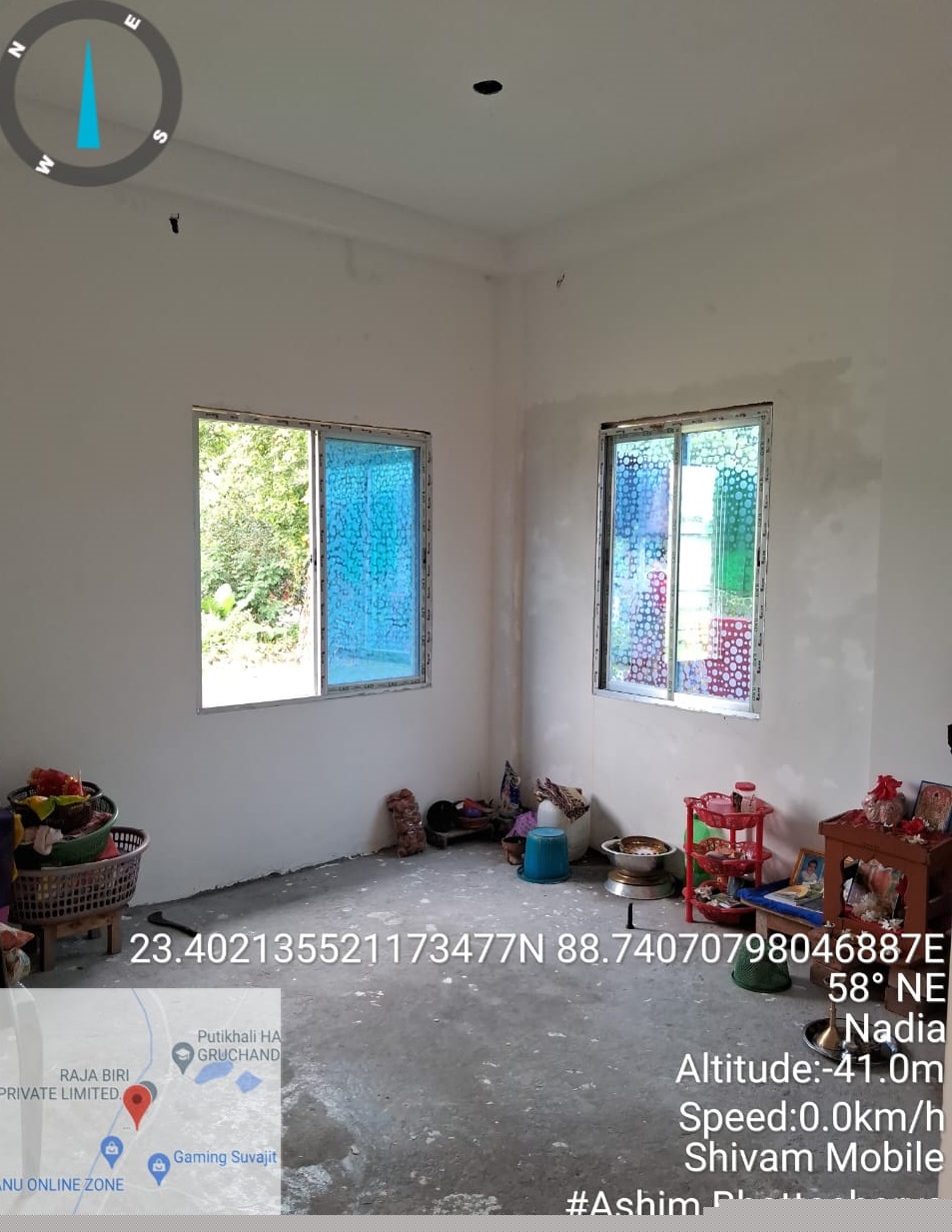 Punjab National Bank Auctions for Residential property in Nadia, West Bengal image 3 of 3 in Bagula, Nadia | Punjab National Bank auction property