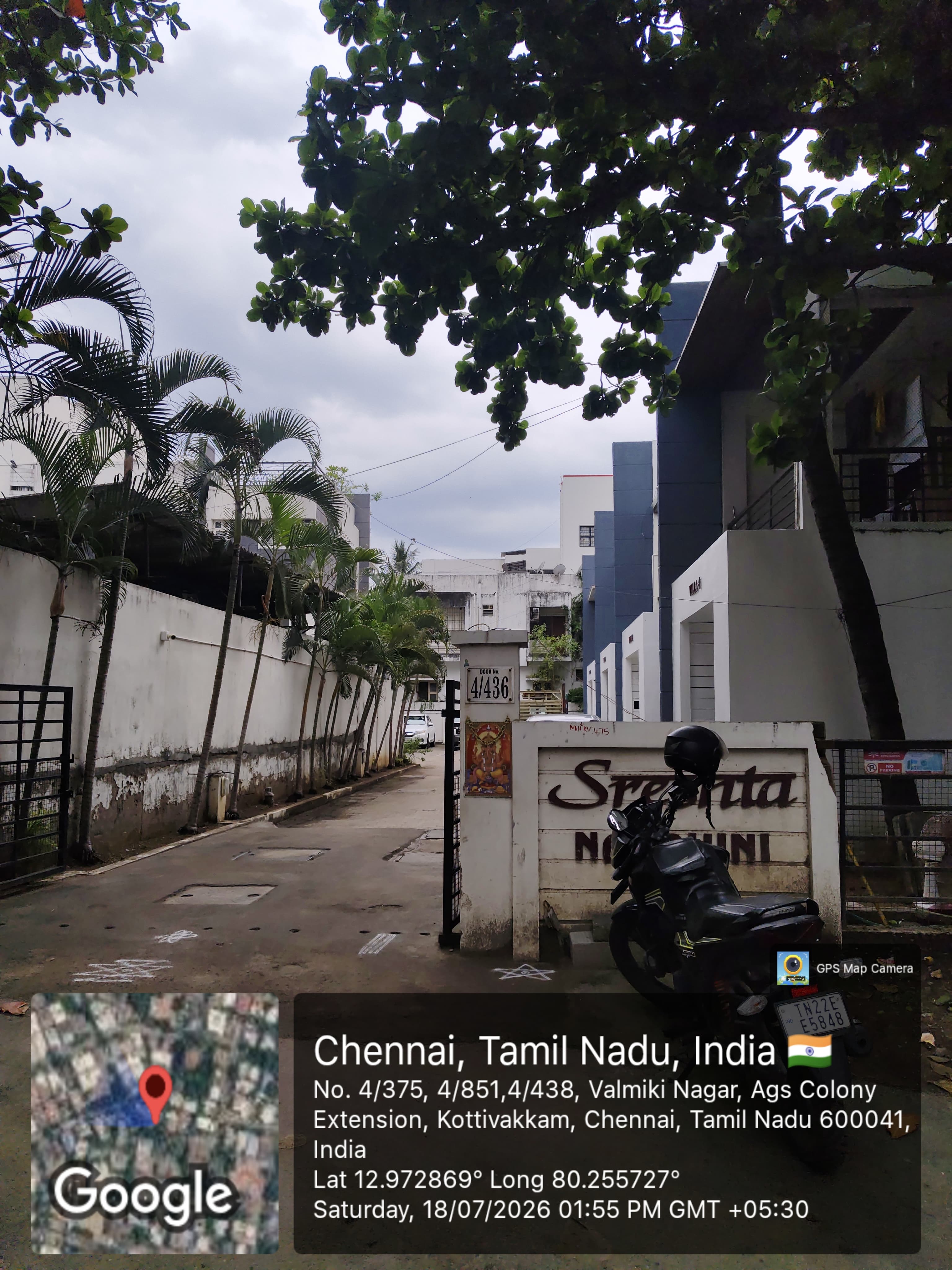 Punjab National Bank Auctions for Residential property in Chennai, Tamil Nadu image 2 of 3 in Chennai, Chennai | Punjab National Bank auction property
