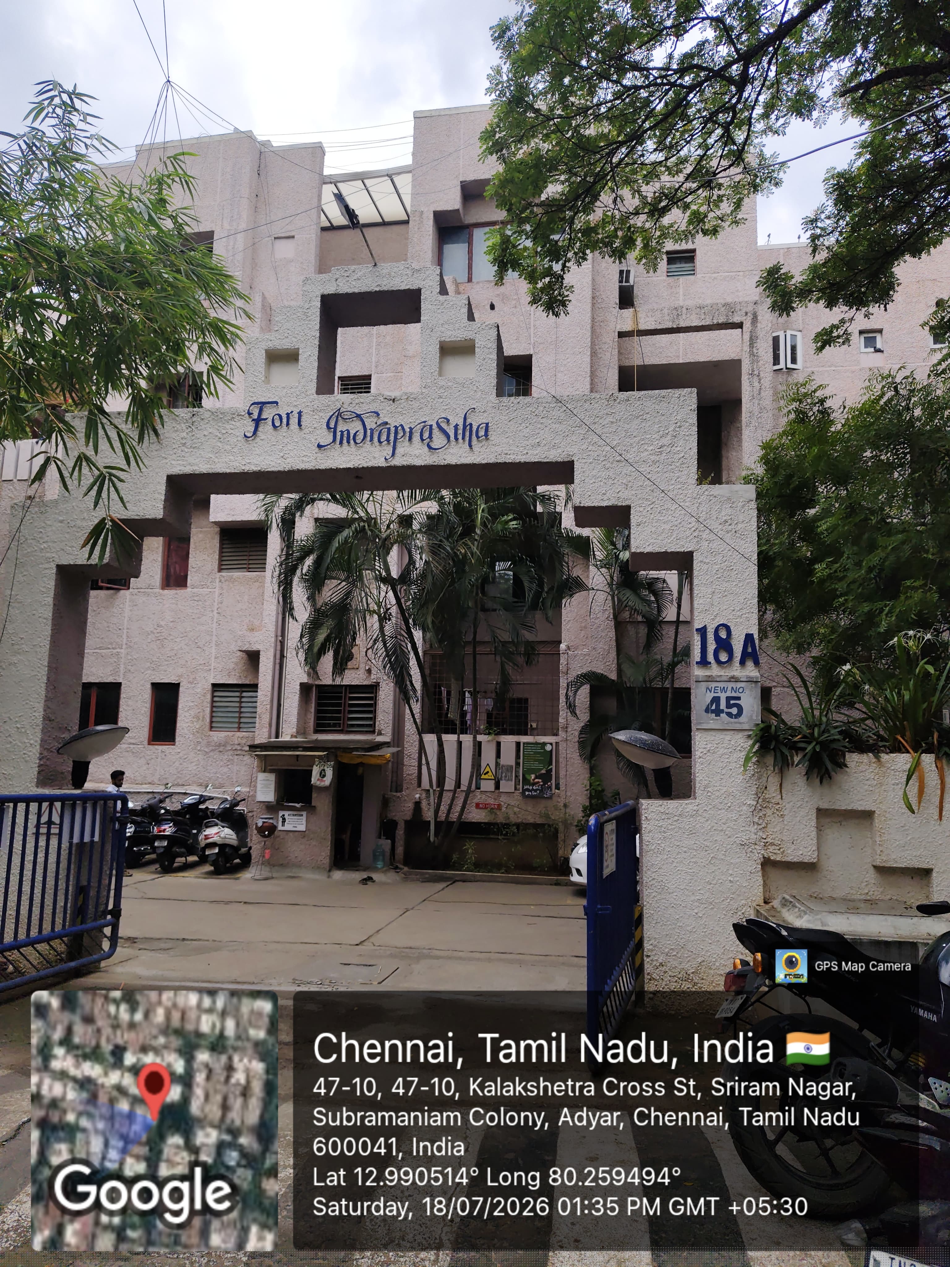 Punjab National Bank Auctions for Residential property in Chennai, Tamil Nadu image 2 of 3 in Chennai, Chennai | Punjab National Bank auction property