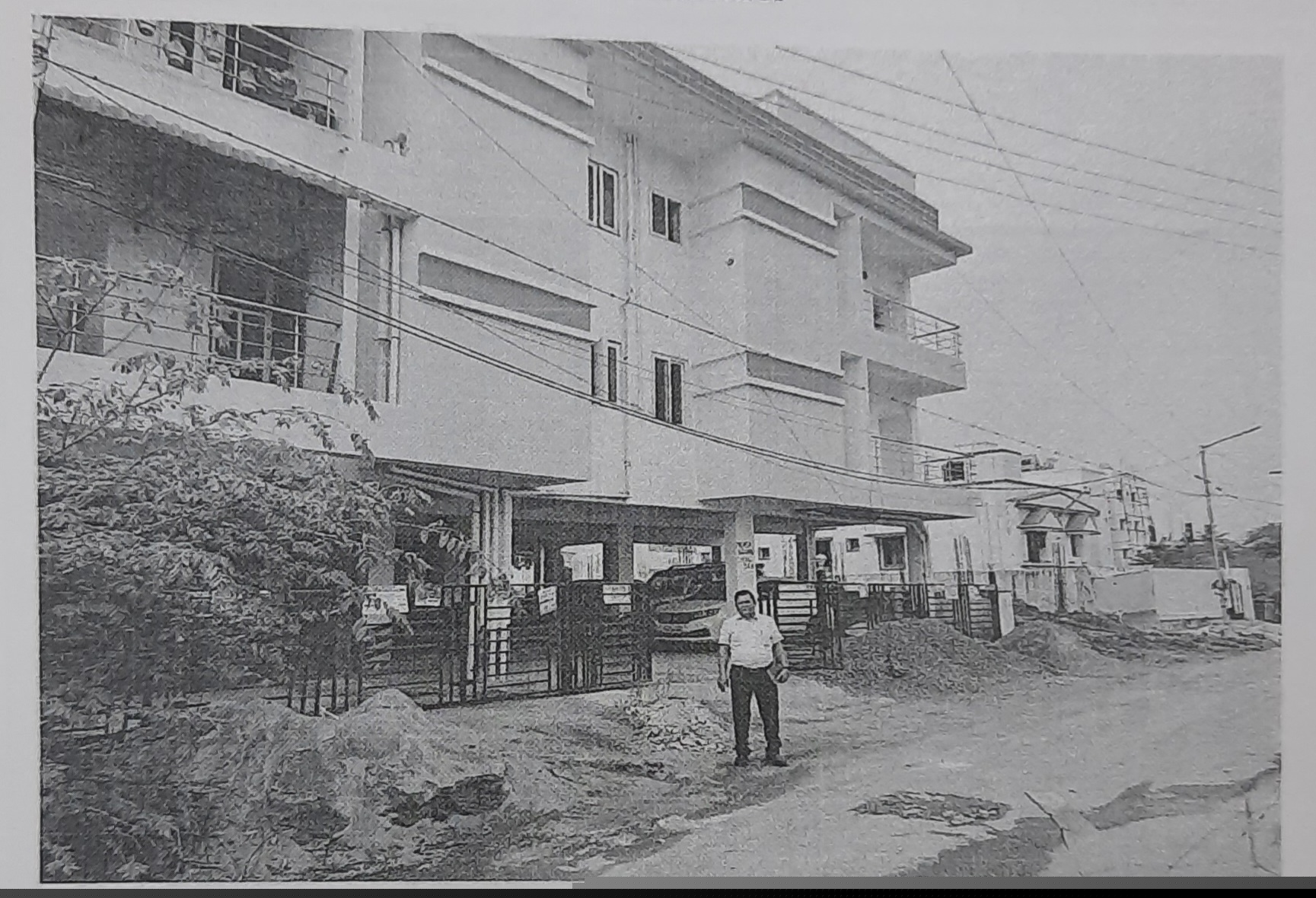 Indian Bank Auctions for Residential property in Chennai, Tamil Nadu image 3 of 3 in Chennai, Chennai | Indian Bank auction property