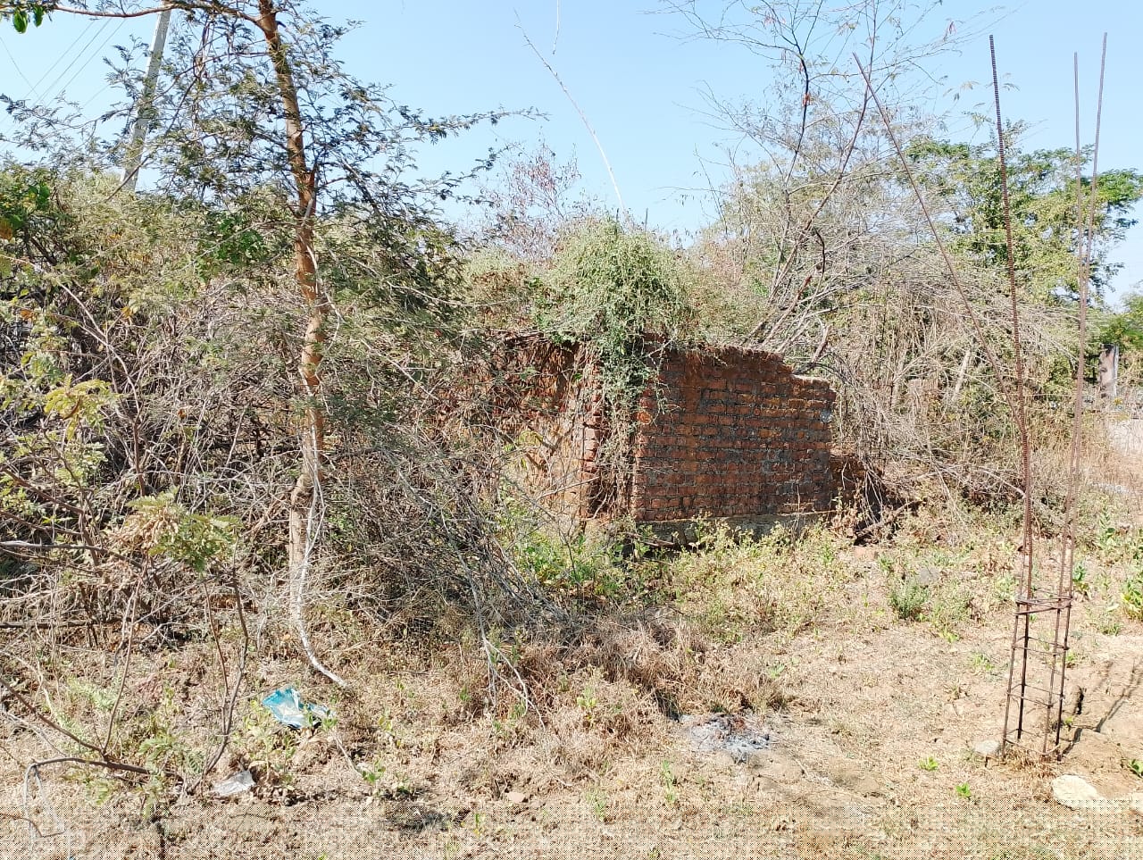 UCO Bank Auctions for Residential property in Chandrapur, Maharashtra image 3 of 4 in Ballarpur, Chandrapur | UCO Bank auction property