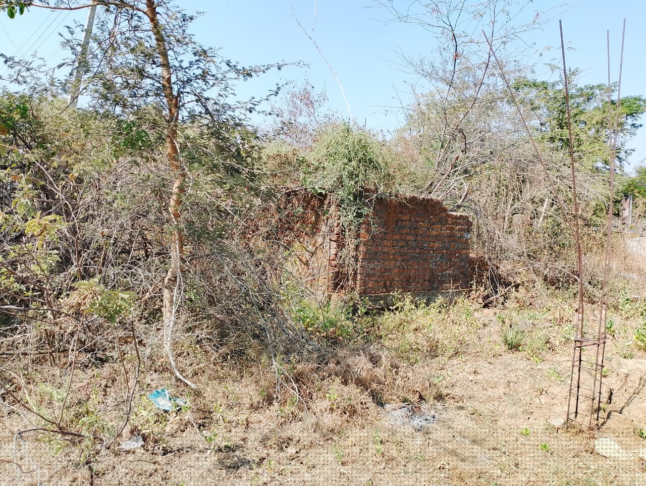 UCO Bank Auctions for Residential property in Chandrapur, Maharashtra image 4 of 4 in Ballarpur, Chandrapur | UCO Bank auction property