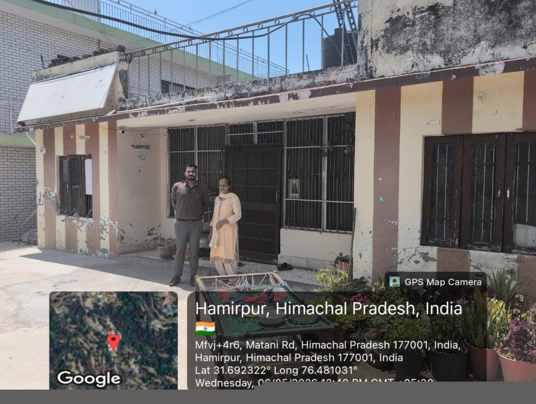 Punjab National Bank Auctions for Residential property in Hamirpur, Himachal Pradesh image 2 of 4 in Hamirpur, Hamirpur | Punjab National Bank auction property