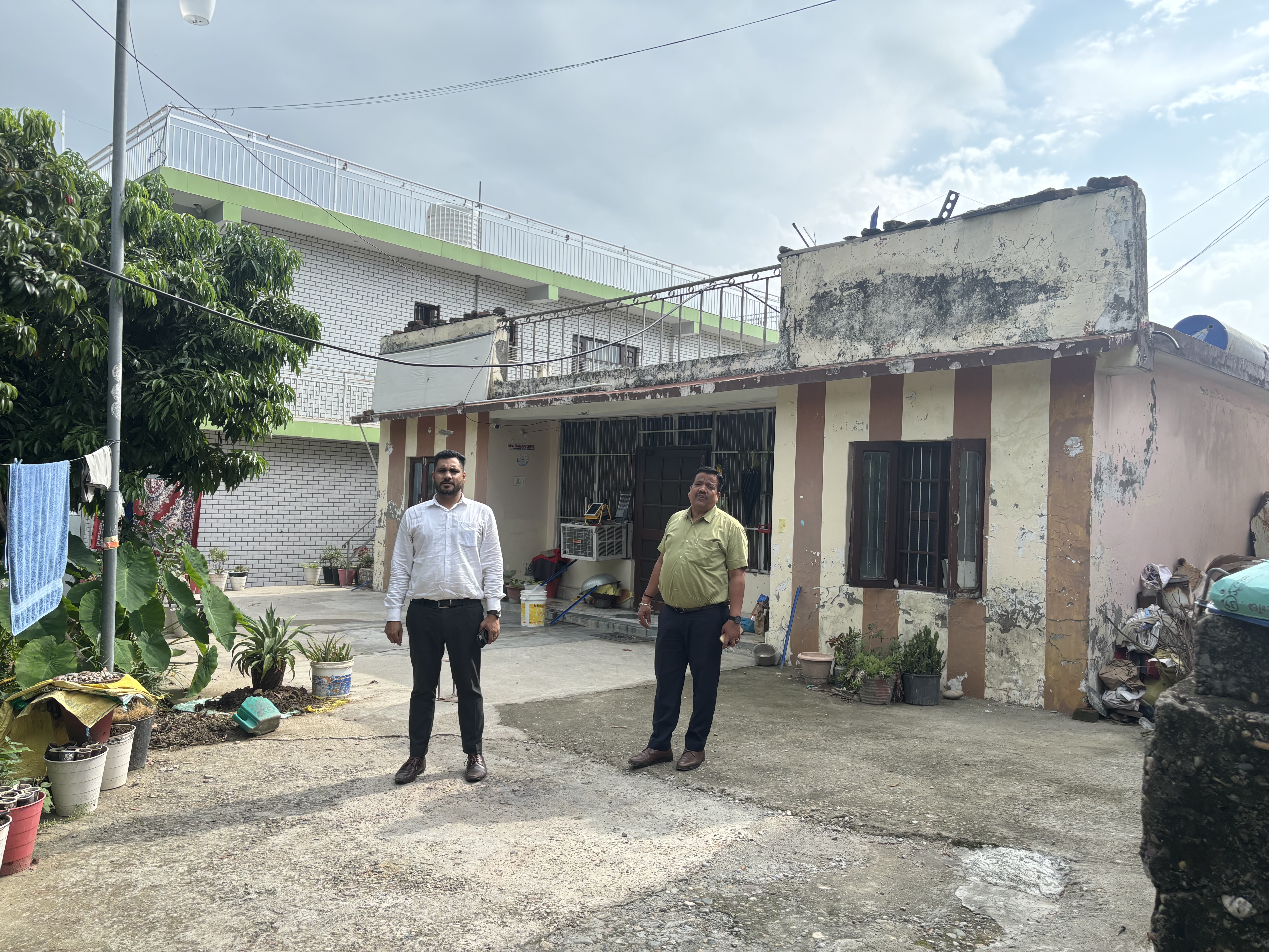 Punjab National Bank Auctions for Residential property in Hamirpur, Himachal Pradesh image 3 of 4 in Hamirpur, Hamirpur | Punjab National Bank auction property