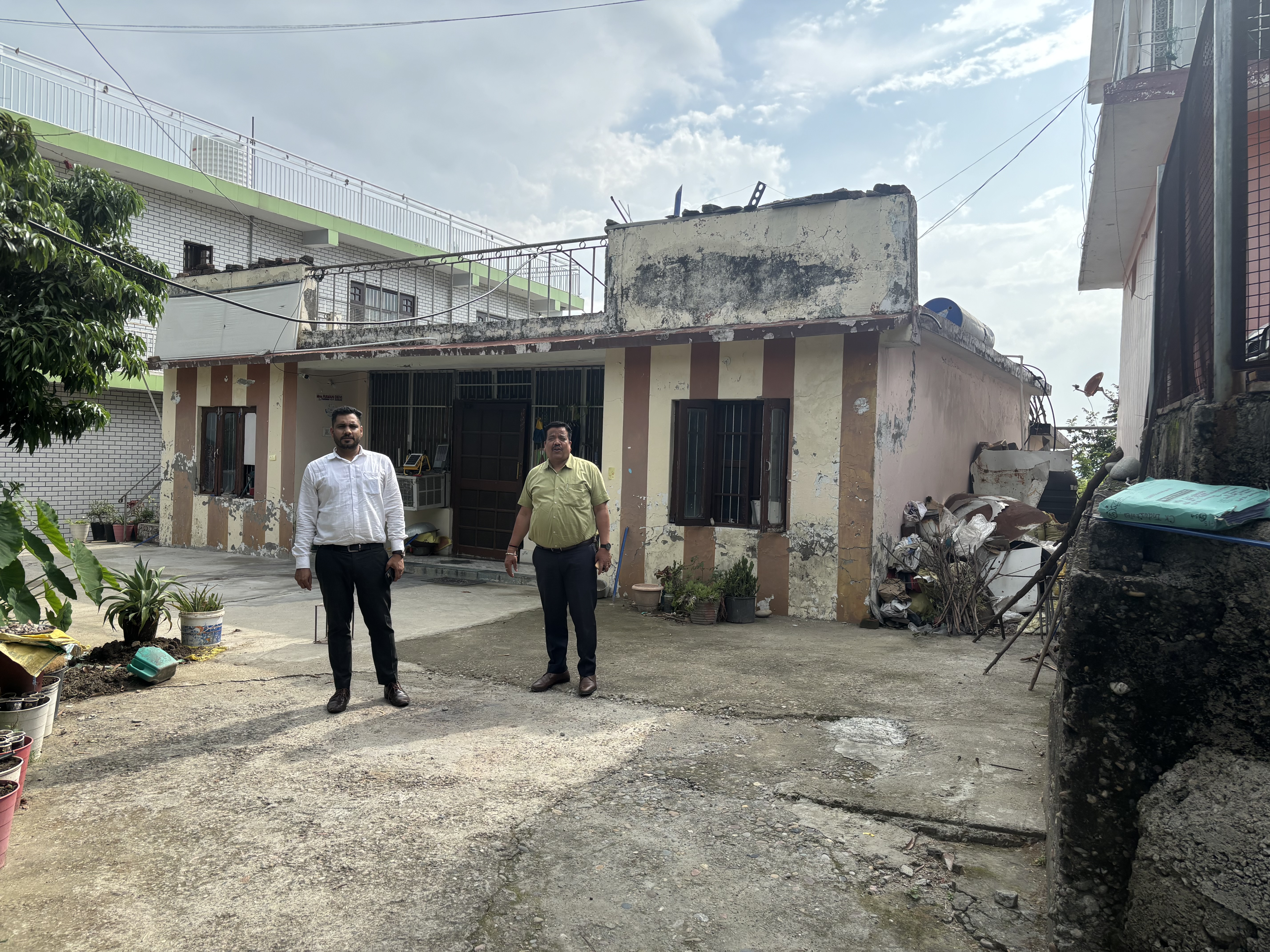Punjab National Bank Auctions for Residential property in Hamirpur, Himachal Pradesh image 4 of 4 in Hamirpur, Hamirpur | Punjab National Bank auction property