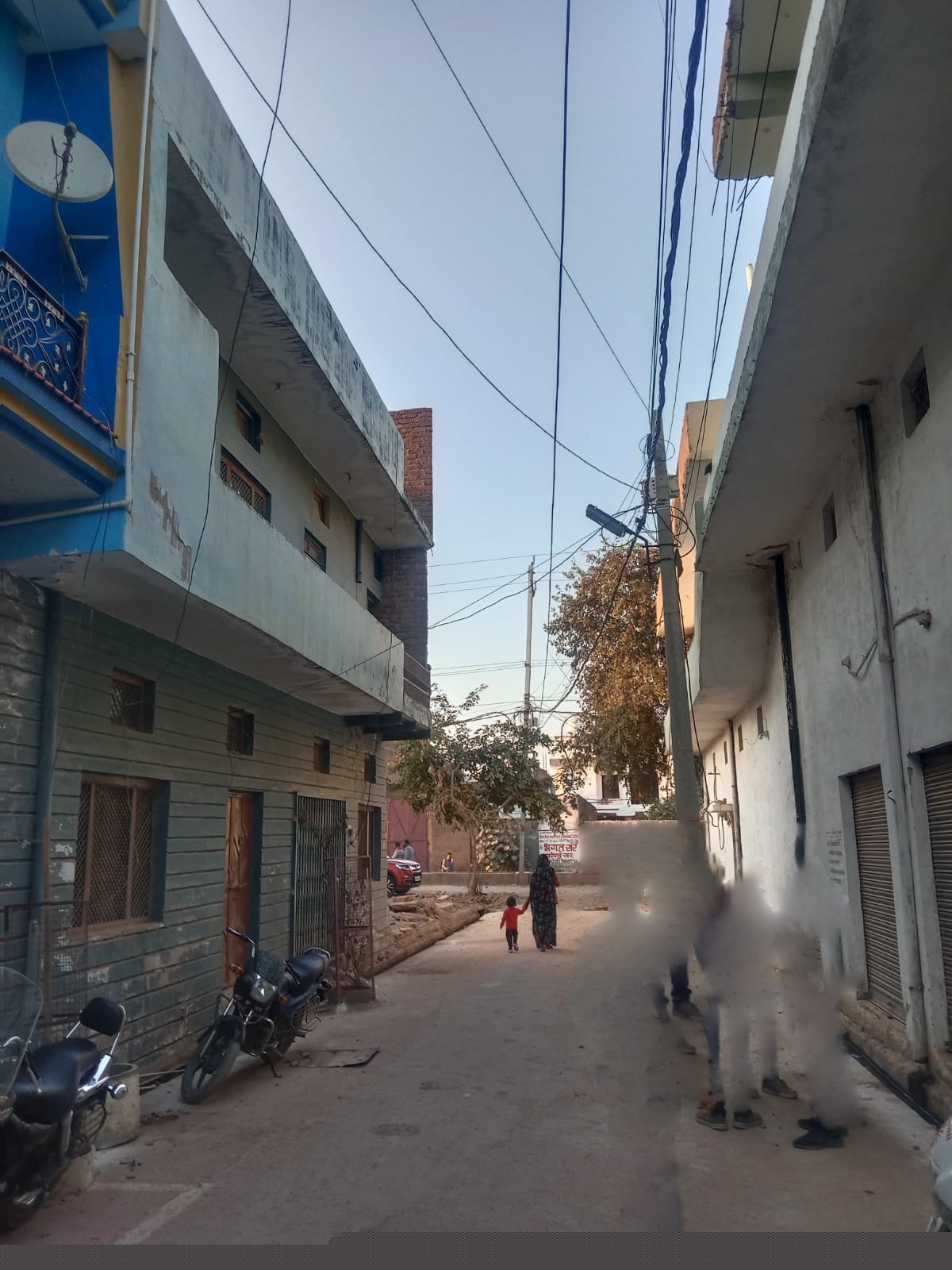 Punjab National Bank Auctions for Residential property in Gwalior, Madhya Pradesh image 3 of 4 in Buzurg, Gwalior | Punjab National Bank auction property