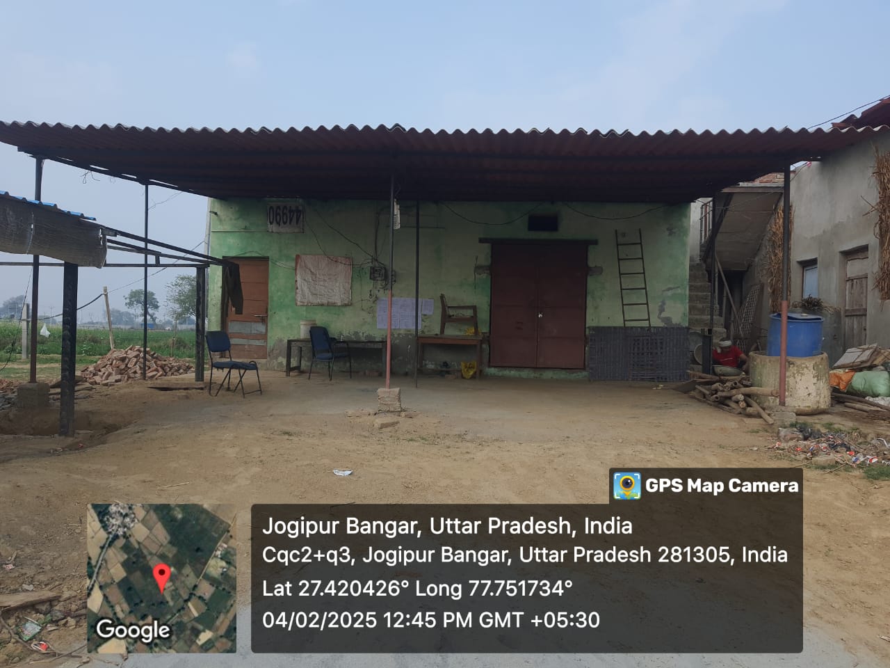 Indian Overseas Bank Auctions for Residential property in Mathura, Uttar Pradesh image 4 of 4 in Mathura, Mathura | Indian Overseas Bank auction property