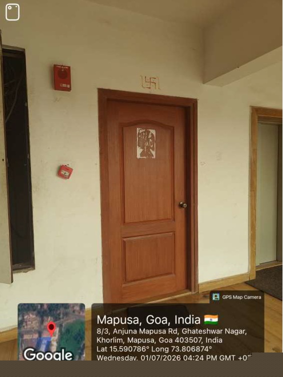 Canara Bank Auctions for Commercial property in Goa, Goa image 2 of 3 in Guirim, Goa | Canara Bank auction property