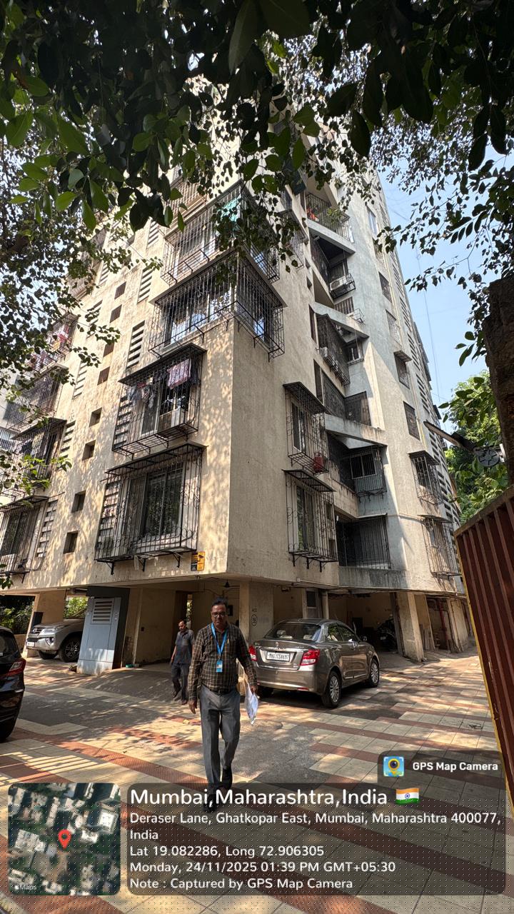 Canara Bank Auctions for Residential property in Mumbai, Maharashtra image 2 of 2 in Mumbai, Mumbai | Canara Bank auction property
