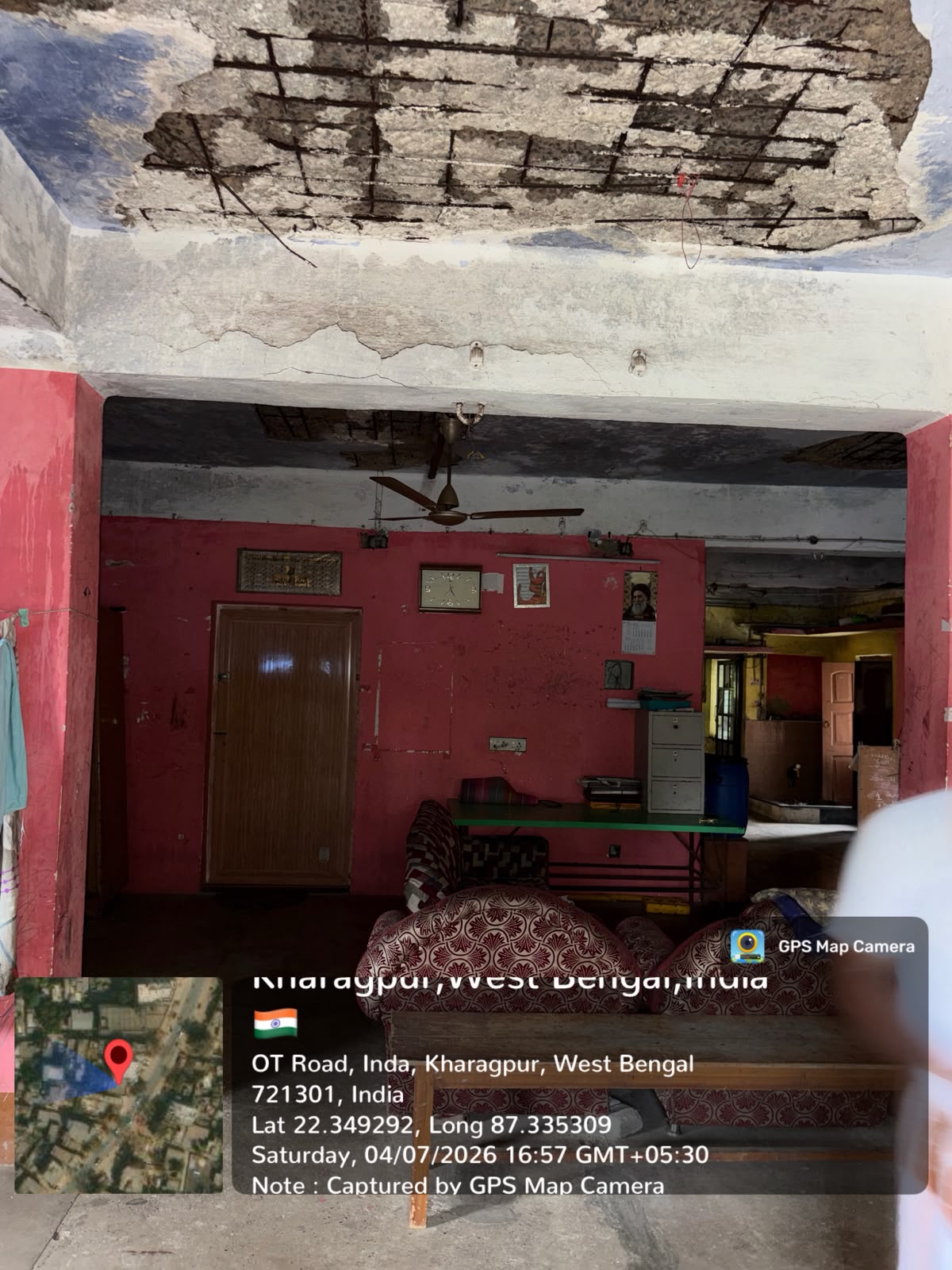 Central Bank of India Auctions for Residential property in Paschim Medinipur, West Bengal image 3 of 10 in Kharagpur, Paschim Medinipur | Central Bank of India auction property