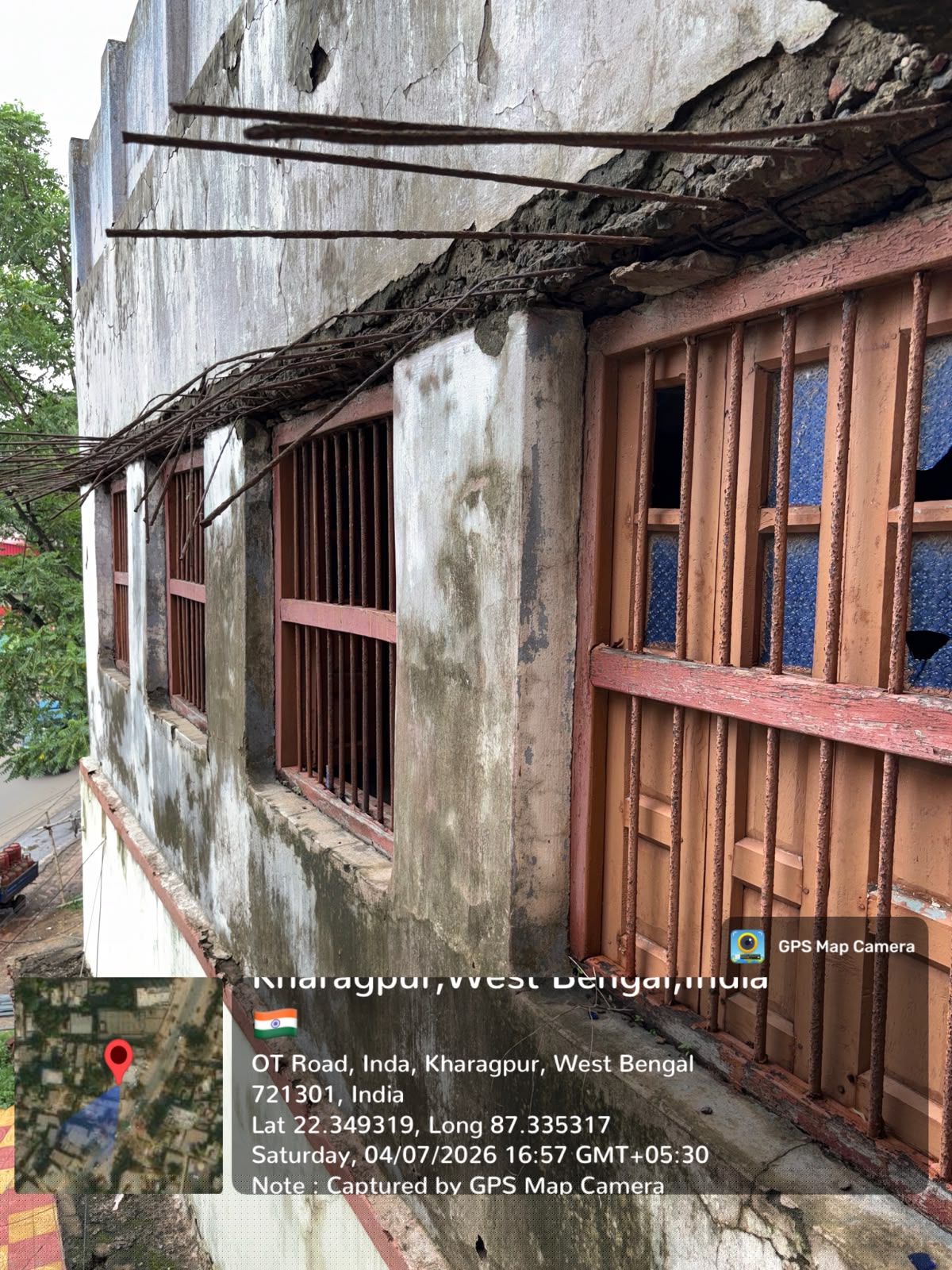 Central Bank of India Auctions for Residential property in Paschim Medinipur, West Bengal image 4 of 10 in Kharagpur, Paschim Medinipur | Central Bank of India auction property