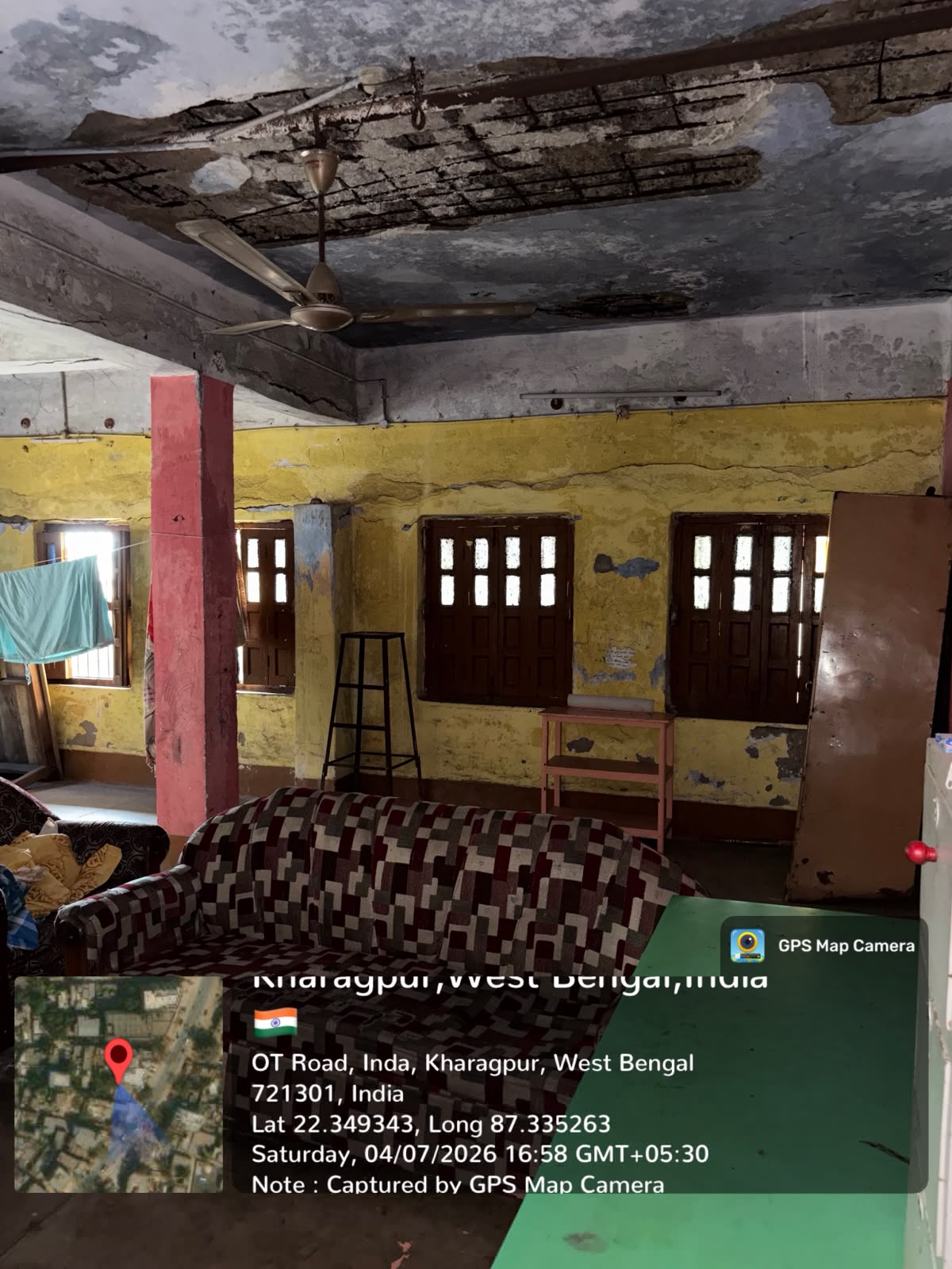 Central Bank of India Auctions for Residential property in Paschim Medinipur, West Bengal image 5 of 10 in Kharagpur, Paschim Medinipur | Central Bank of India auction property