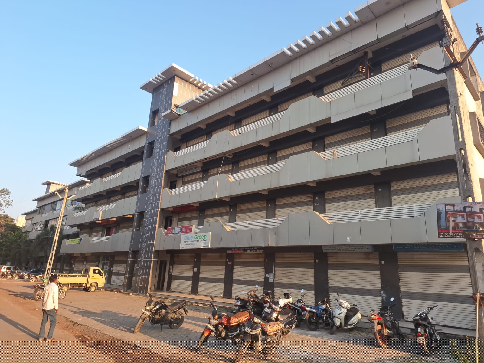 Indian Overseas Bank Auctions for Commercial property in Navsari, Gujarat image 3 of 3 in Navsari, Navsari | Indian Overseas Bank auction property