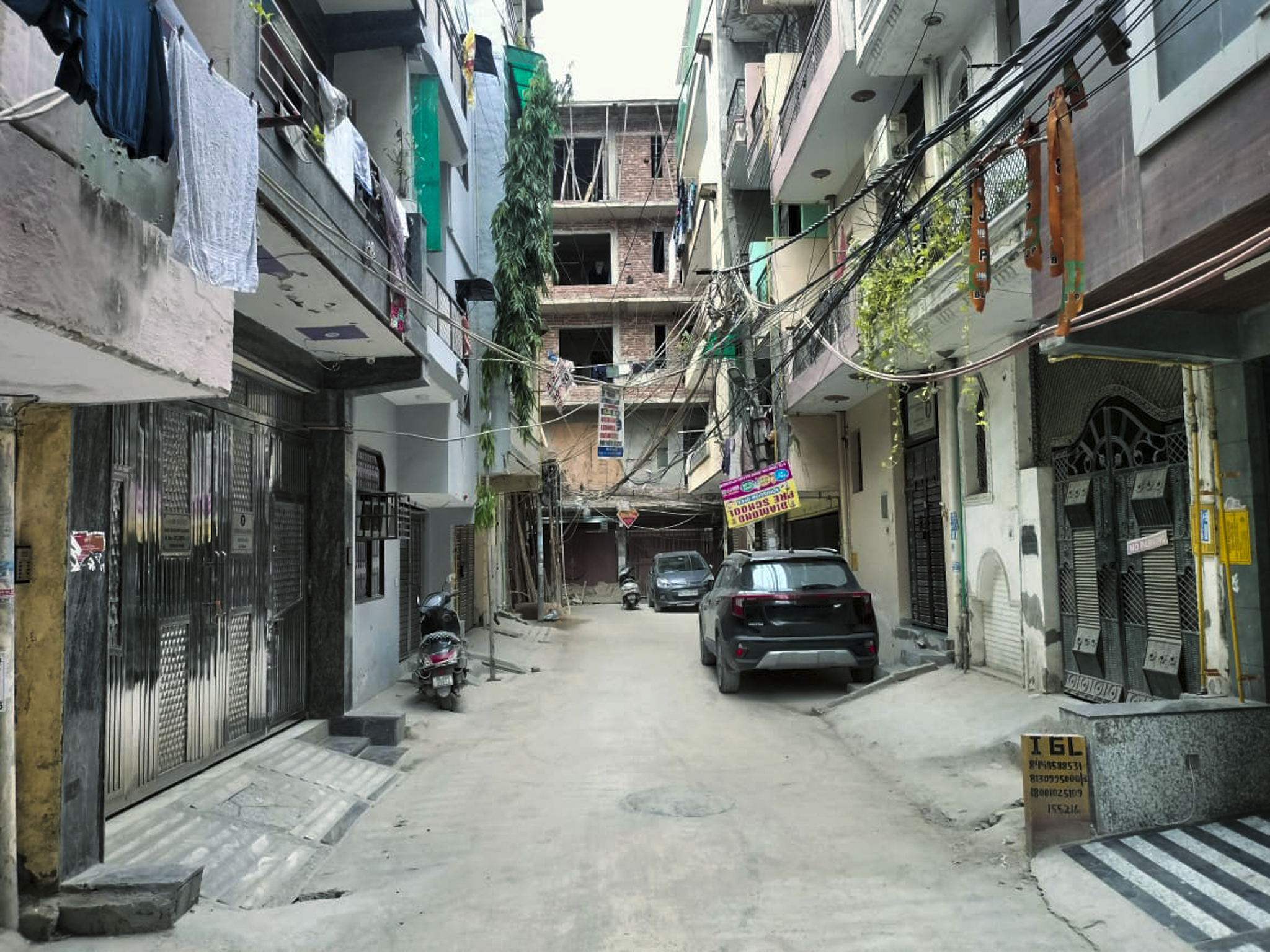 Central Bank of India Auctions for Residential property in New Delhi, Delhi image 5 of 22 in New Delhi, New Delhi | Central Bank of India auction property