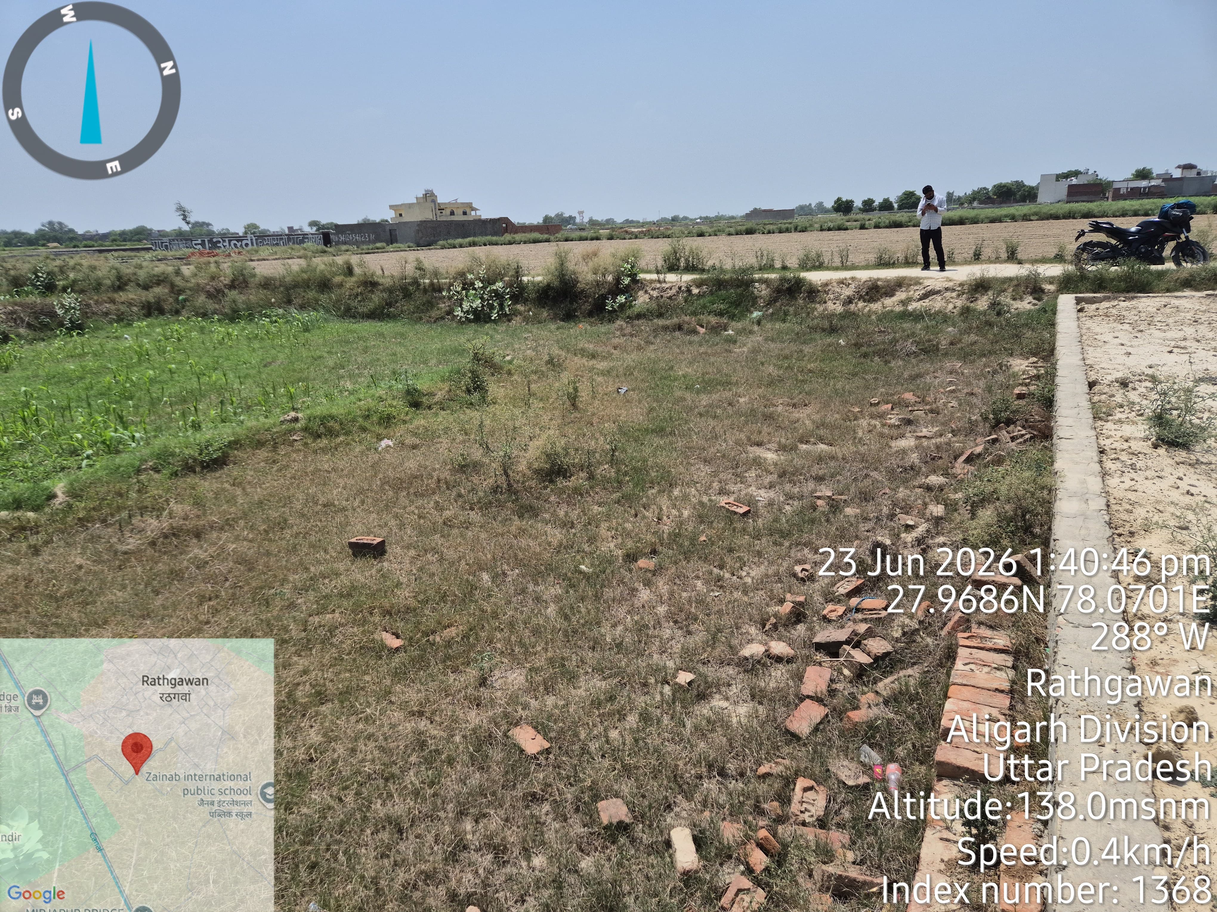 Punjab National Bank Auctions for Residential property in Aligarh, Uttar Pradesh image 2 of 4 in Aligarh, Aligarh | Punjab National Bank auction property