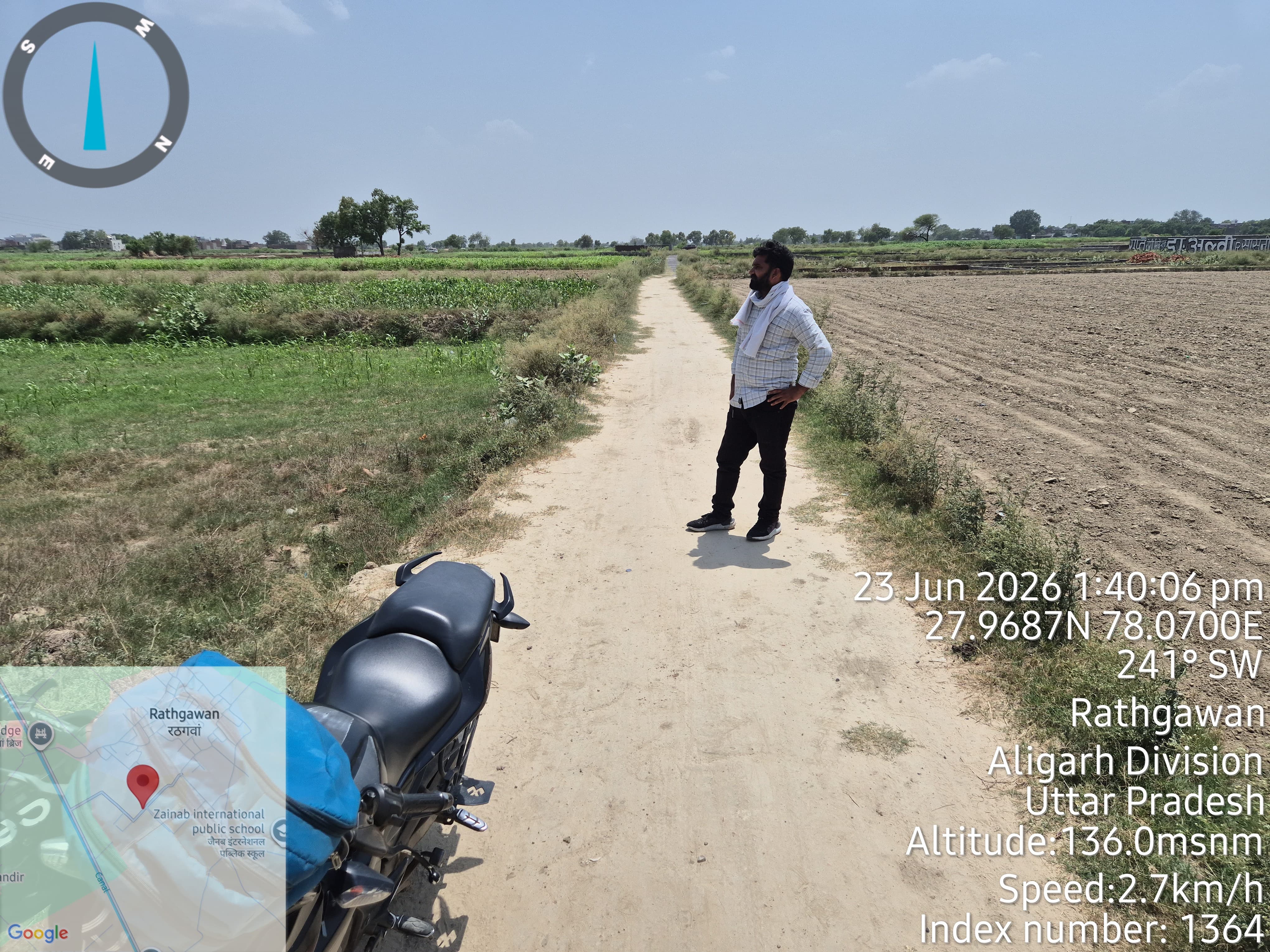 Punjab National Bank Auctions for Residential property in Aligarh, Uttar Pradesh image 3 of 4 in Aligarh, Aligarh | Punjab National Bank auction property