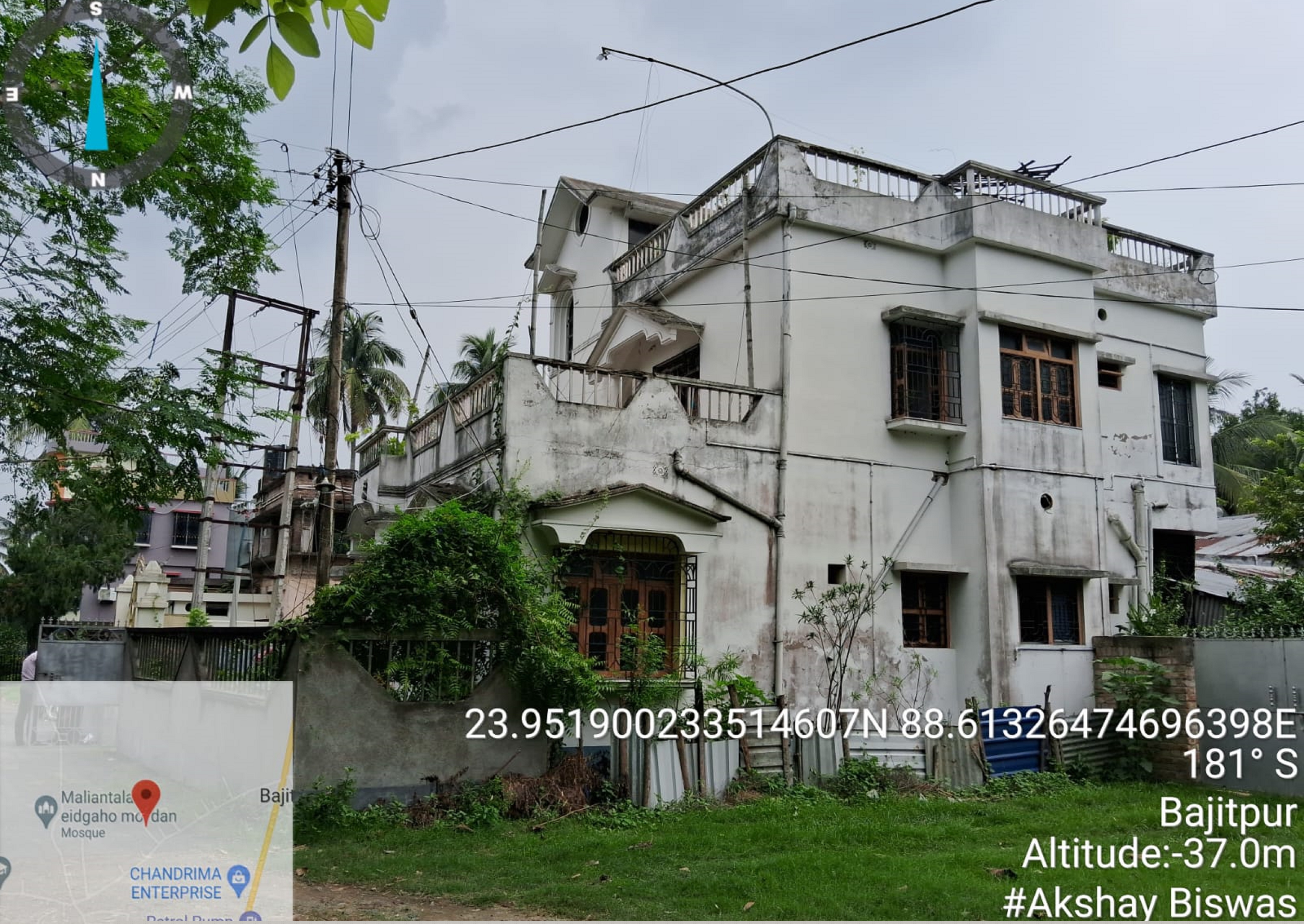 Punjab National Bank Auctions for Residential property in Nadia, West Bengal image 3 of 3 in Karimpur, Nadia | Punjab National Bank auction property