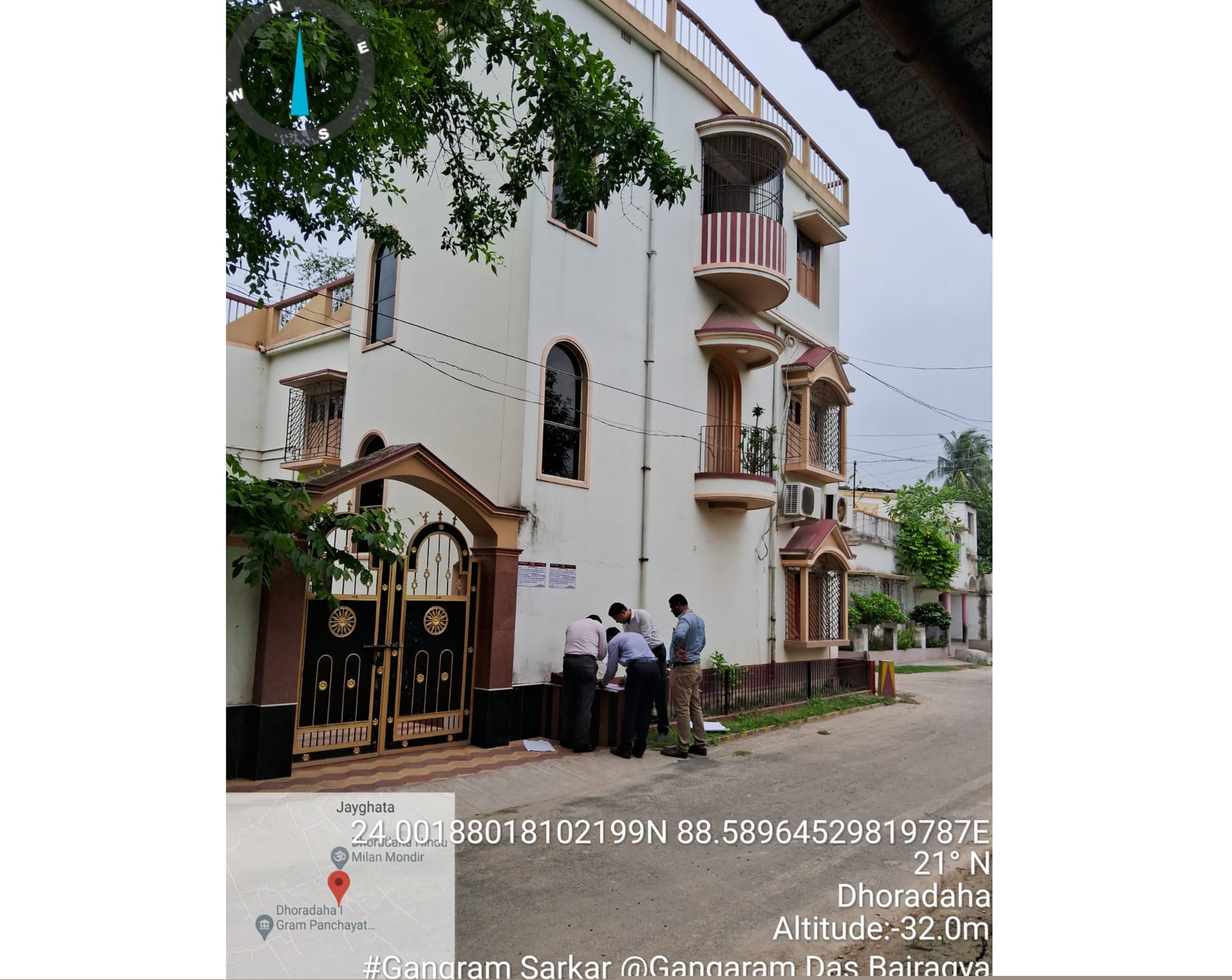 Punjab National Bank Auctions for Residential property in Nadia, West Bengal image 2 of 3 in Karimpur, Nadia | Punjab National Bank auction property