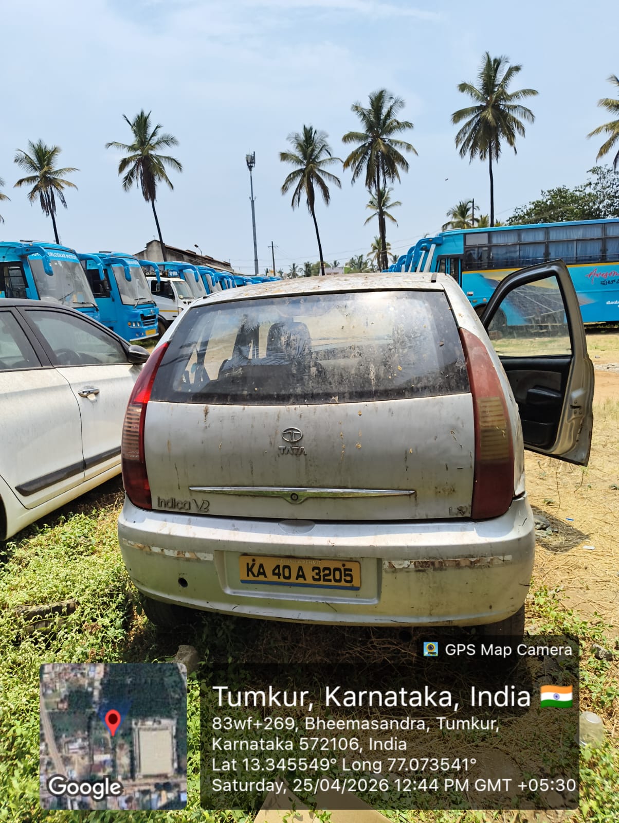 Canara Bank Auctions for Vehicle Auctions property in Kolar, Karnataka image 2 of 3 in Kolar, Kolar | Canara Bank auction property