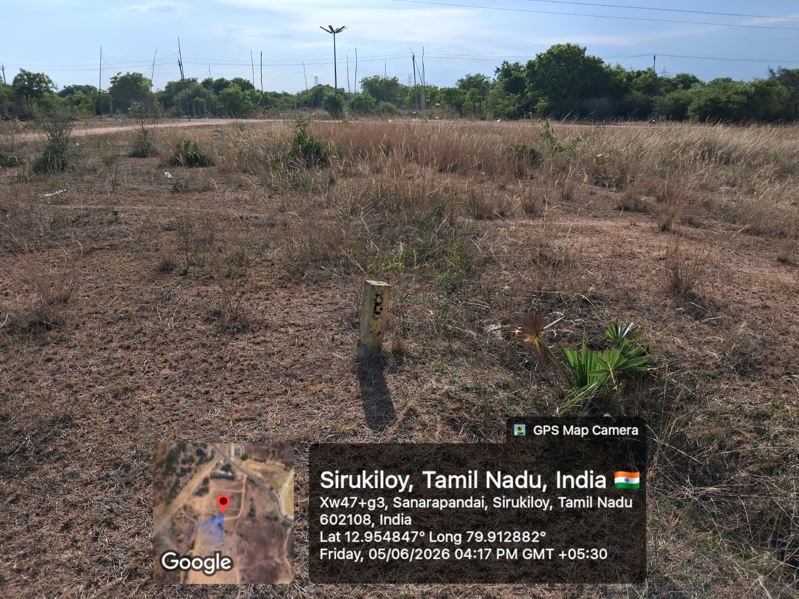Central Bank of India Auctions for Residential property in Chennai, Tamil Nadu image 3 of 5 in Chennai, Chennai | Central Bank of India auction property